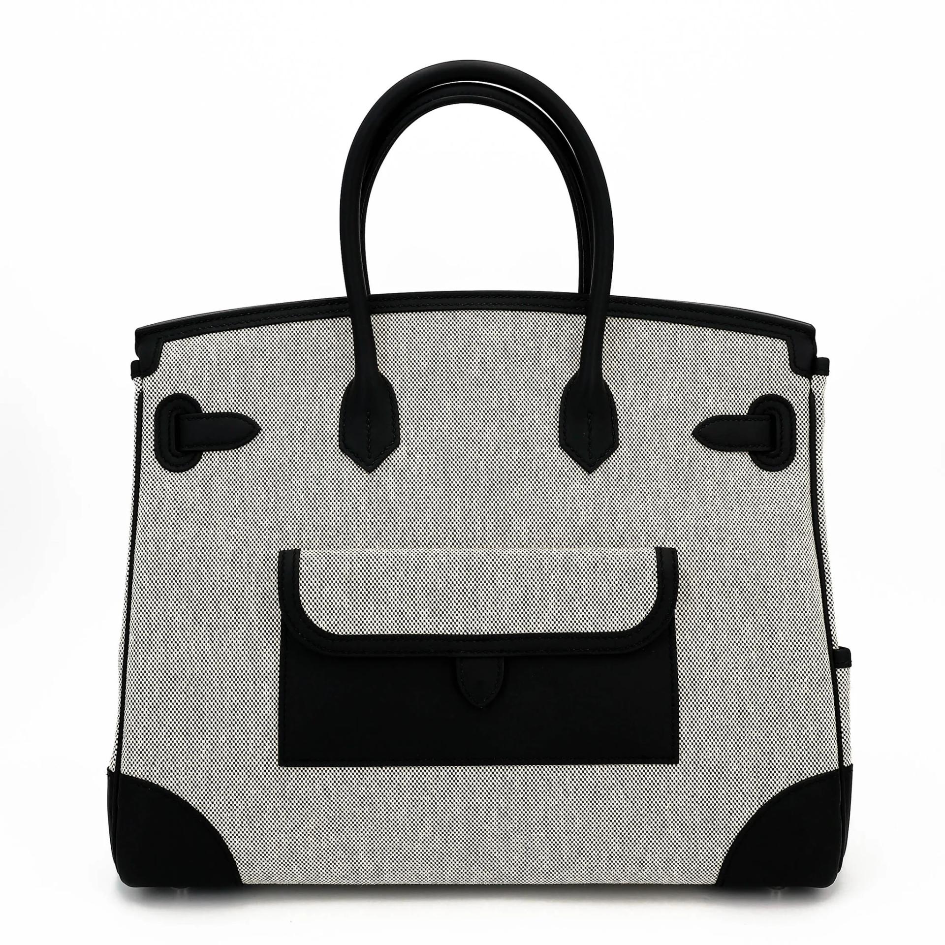 Birkin Cargo 35 Noir (89)