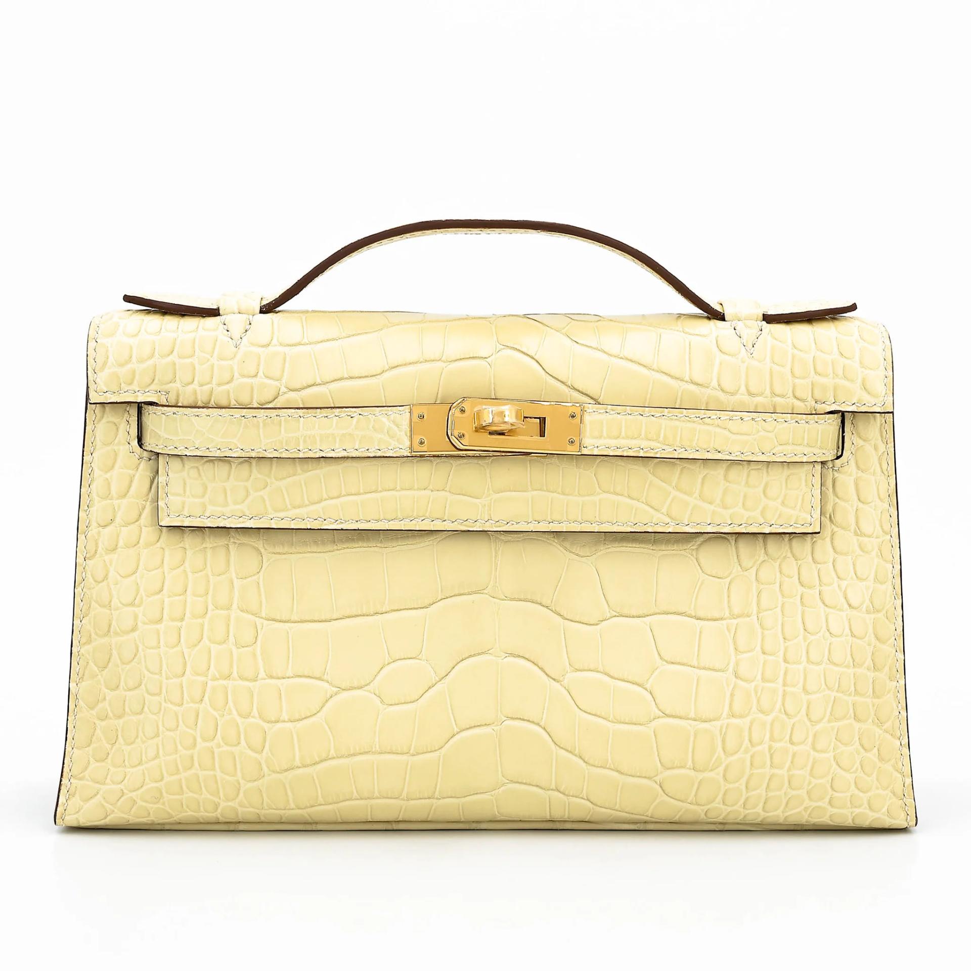 Kelly Pochette Vanille (Y1)