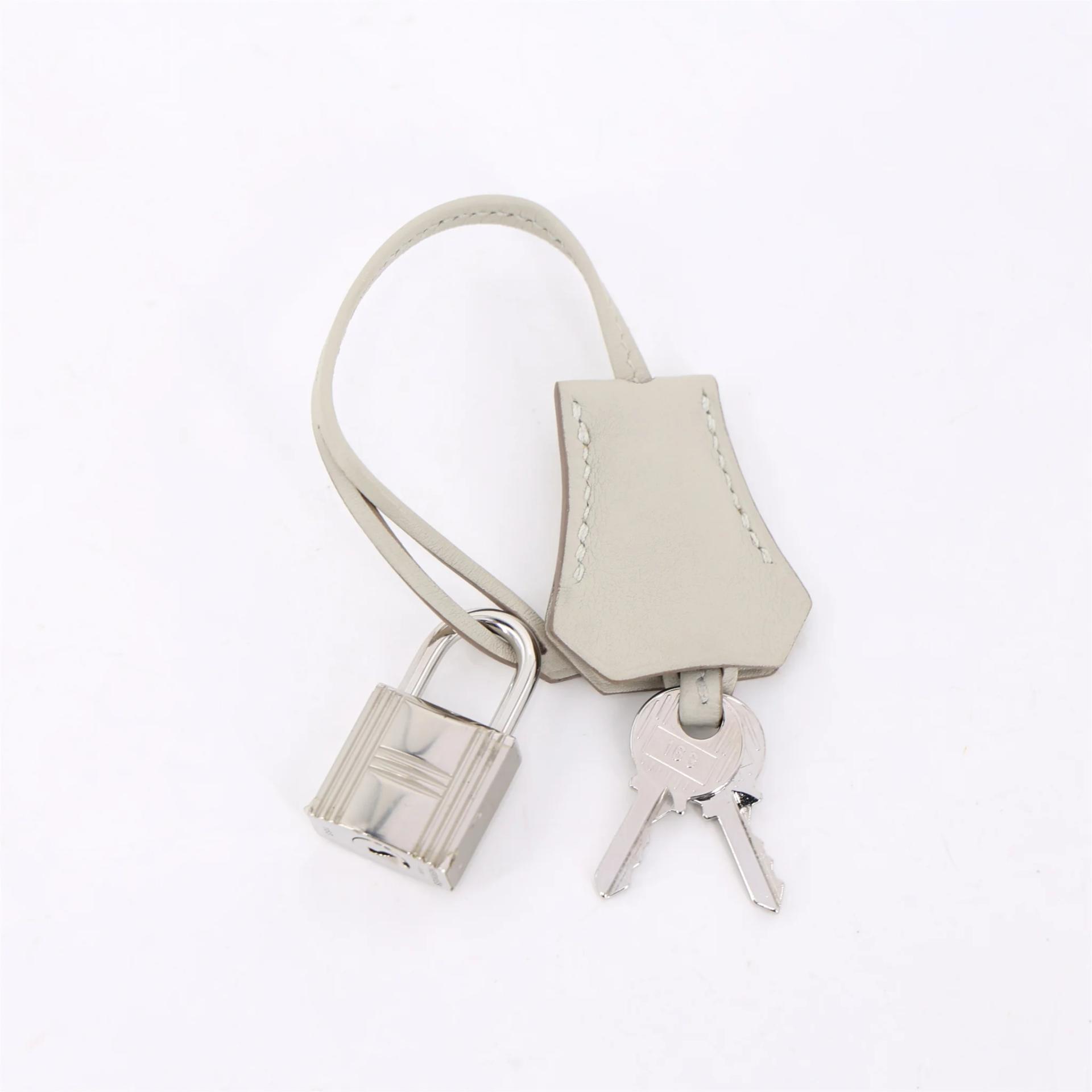 Birkin 25 Gris Perle (80) | GINZA XIAOMA