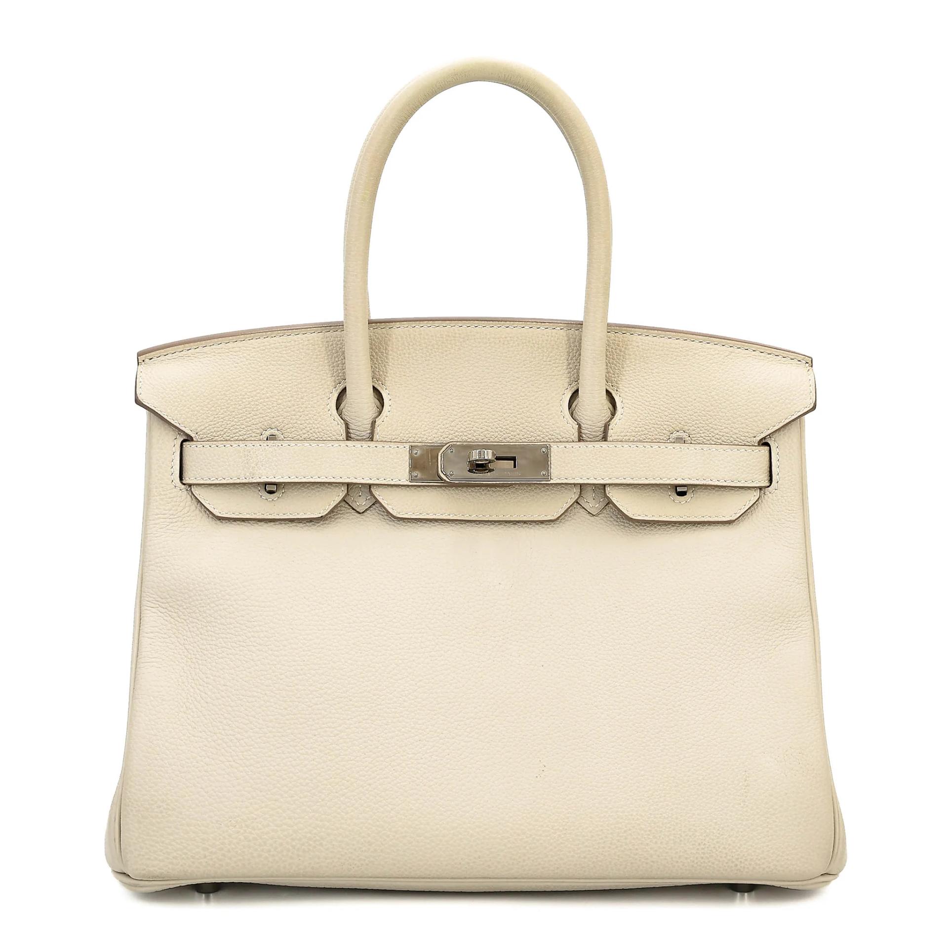 Birkin 30 Craie (10)