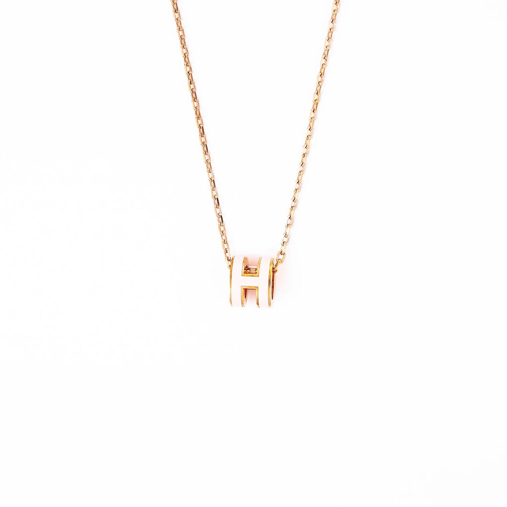 Mini Pop H pendant Rose Sakura (3Q)