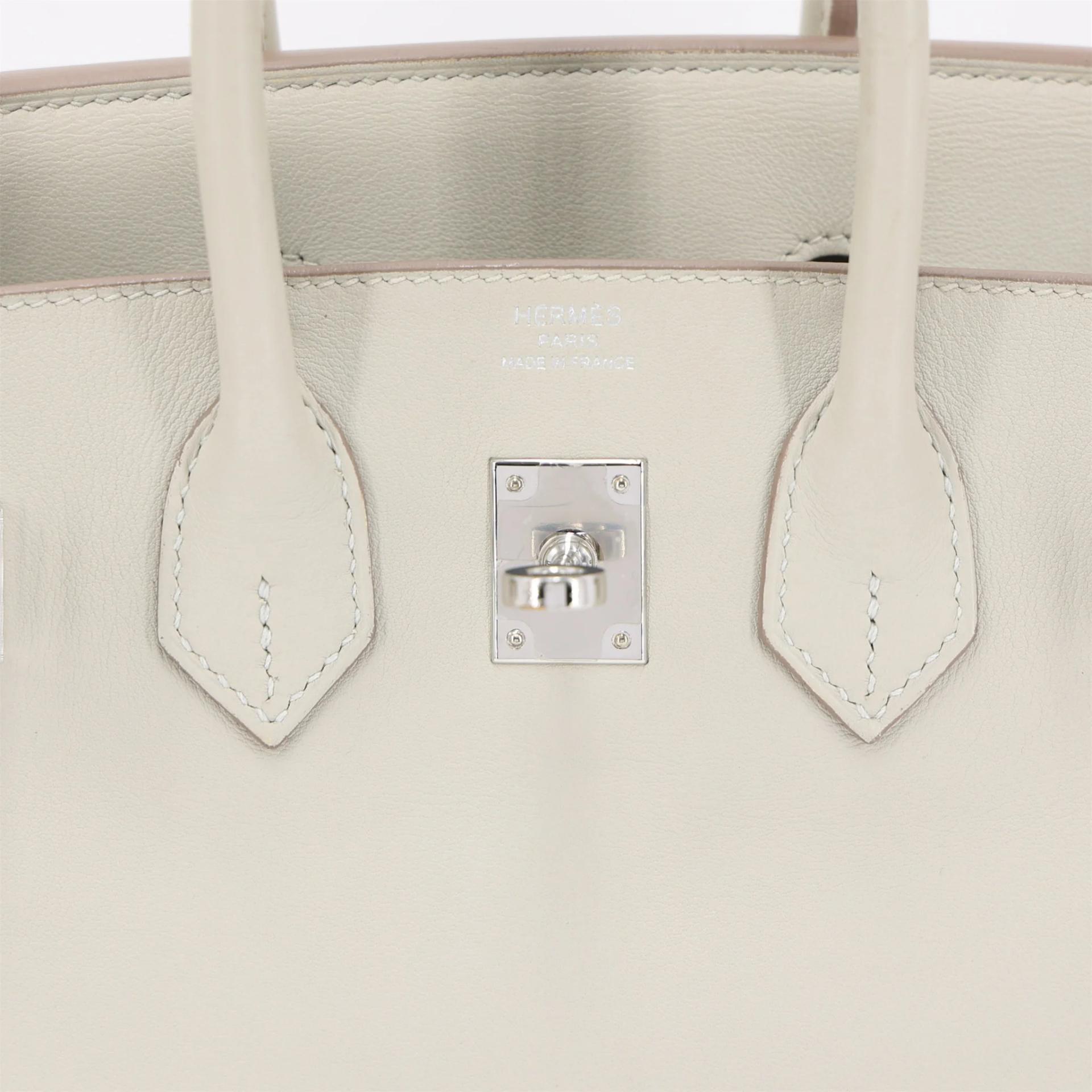 Birkin 25 Gris Perle (80) | GINZA XIAOMA