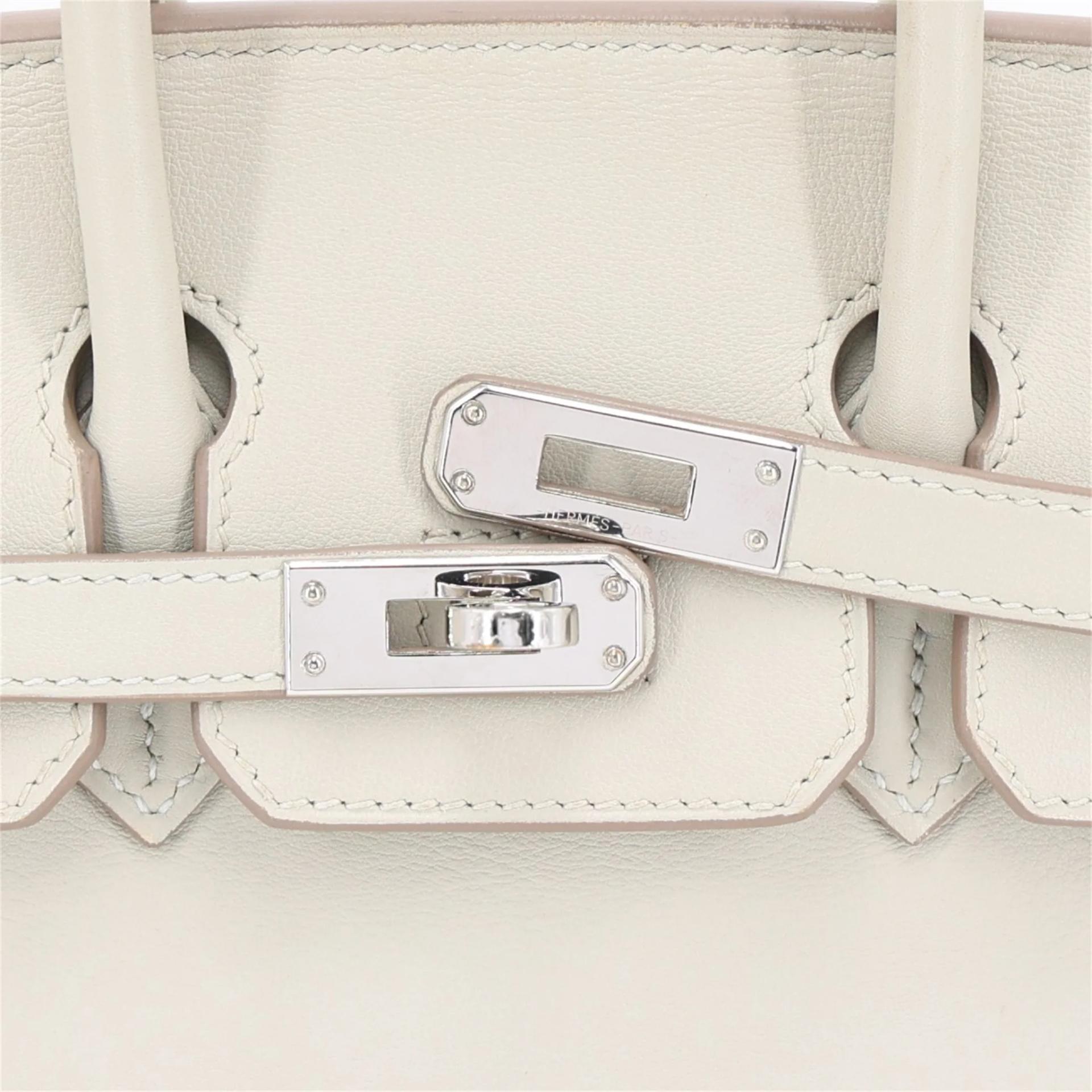 Birkin 25 Gris Perle (80) | GINZA XIAOMA