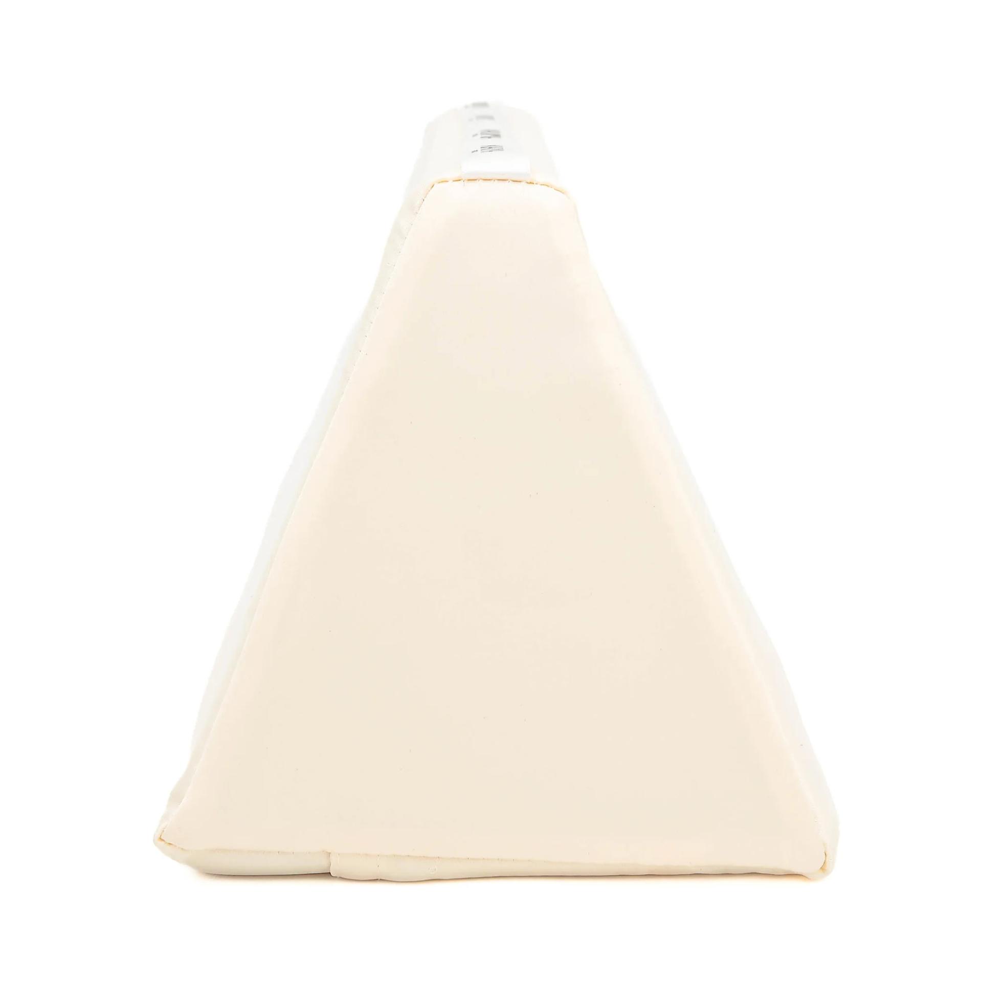 ランク N 新品 GINZA XIAOMAオリジナル  バーキン30 バッグピロー ホワイト サテン 織物 コットン - 10