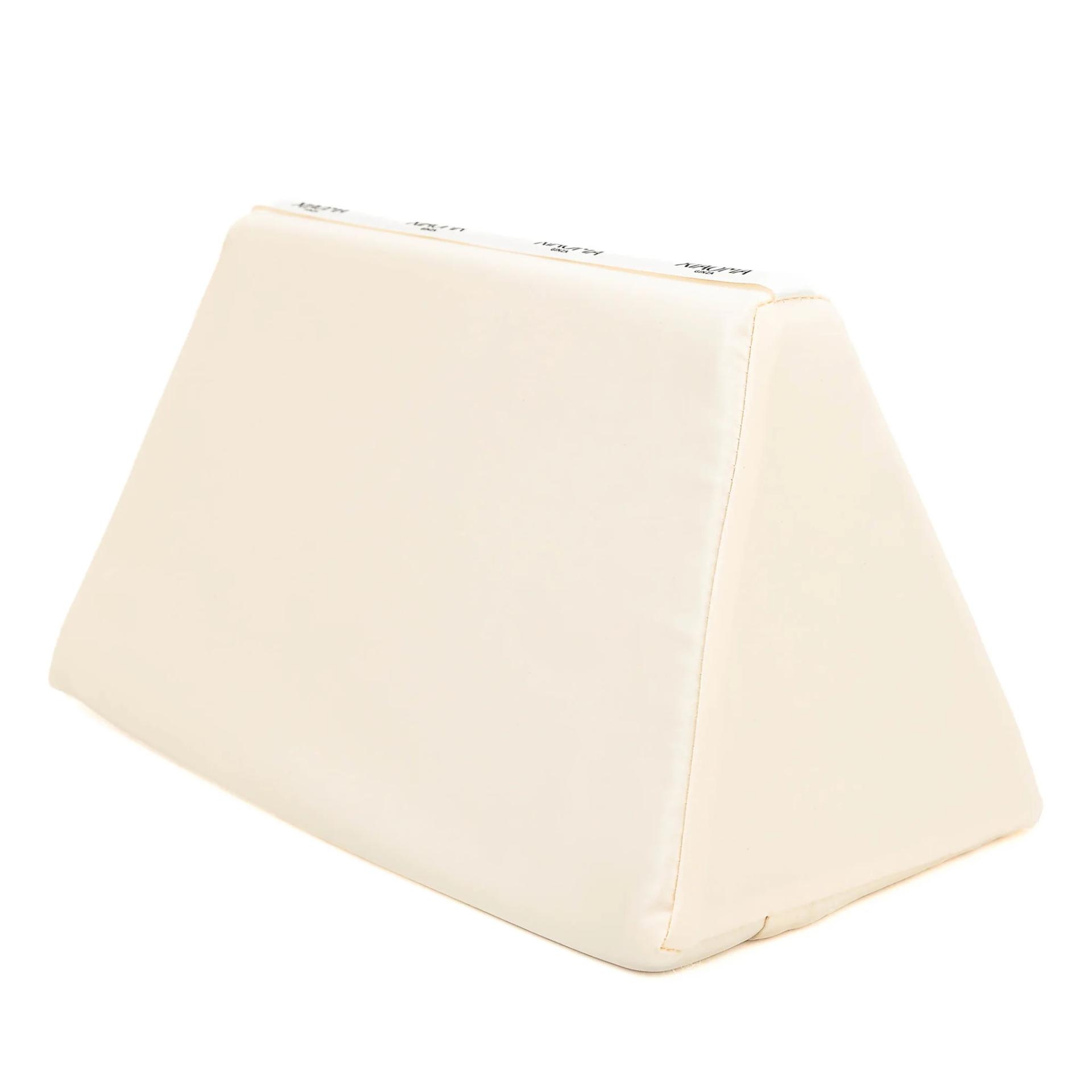 ランク N 新品 GINZA XIAOMAオリジナル  バーキン30 バッグピロー ホワイト サテン 織物 コットン - 9