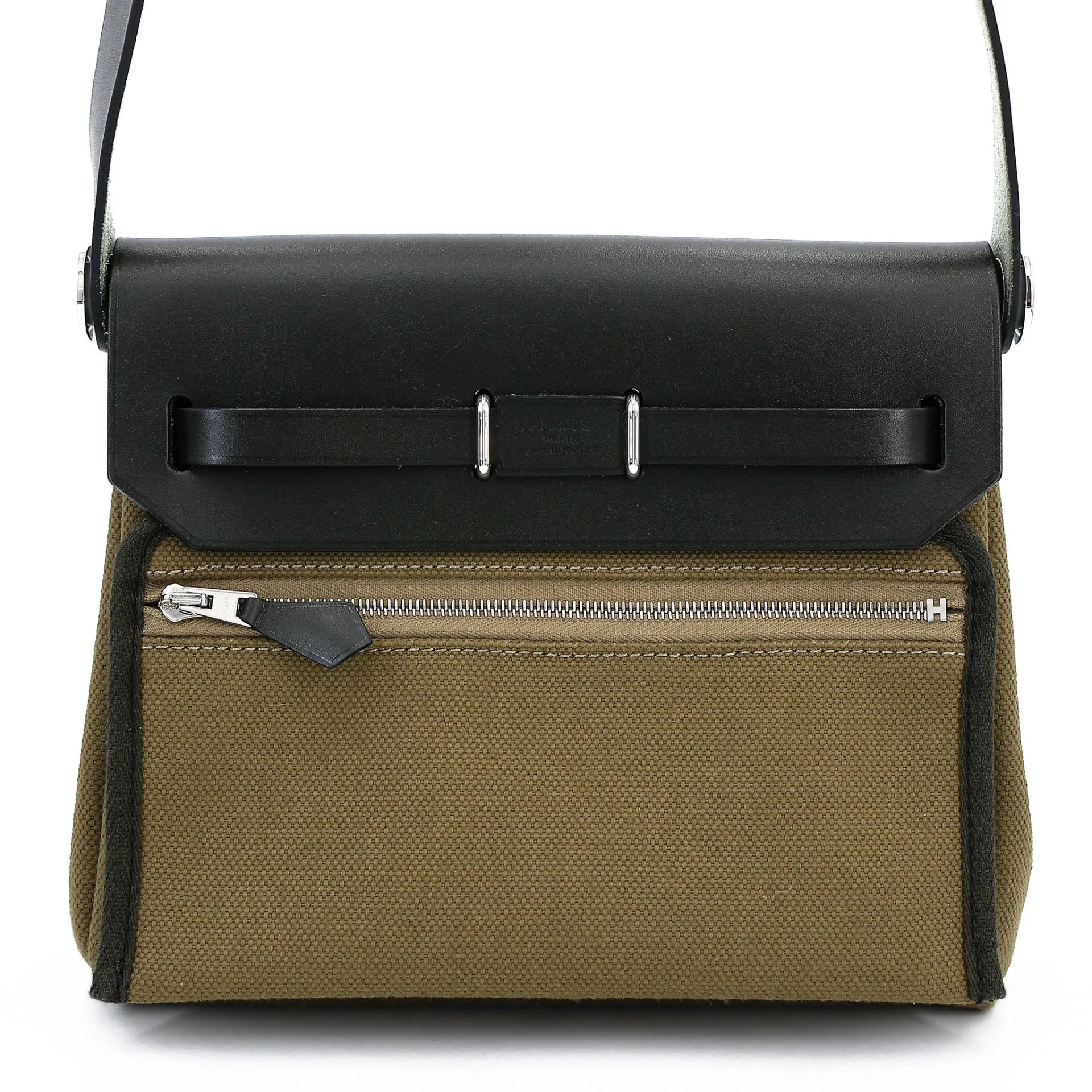 Herbag Zip Mini 20 Vert Olive (61)