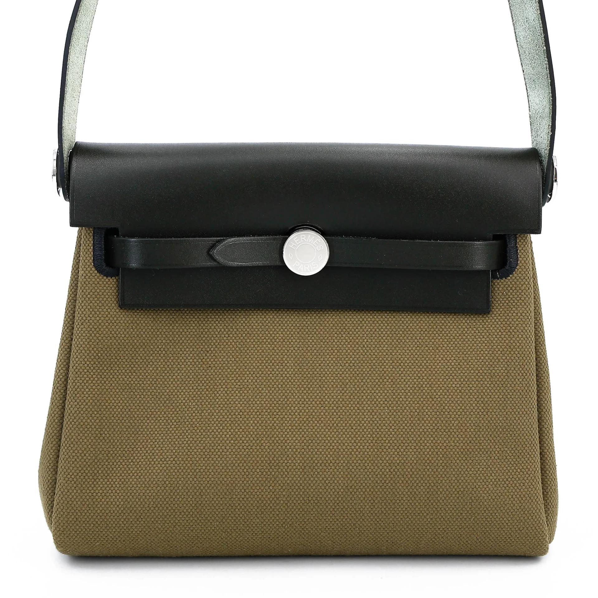 Herbag Zip Mini 20 Vert Olive (61)