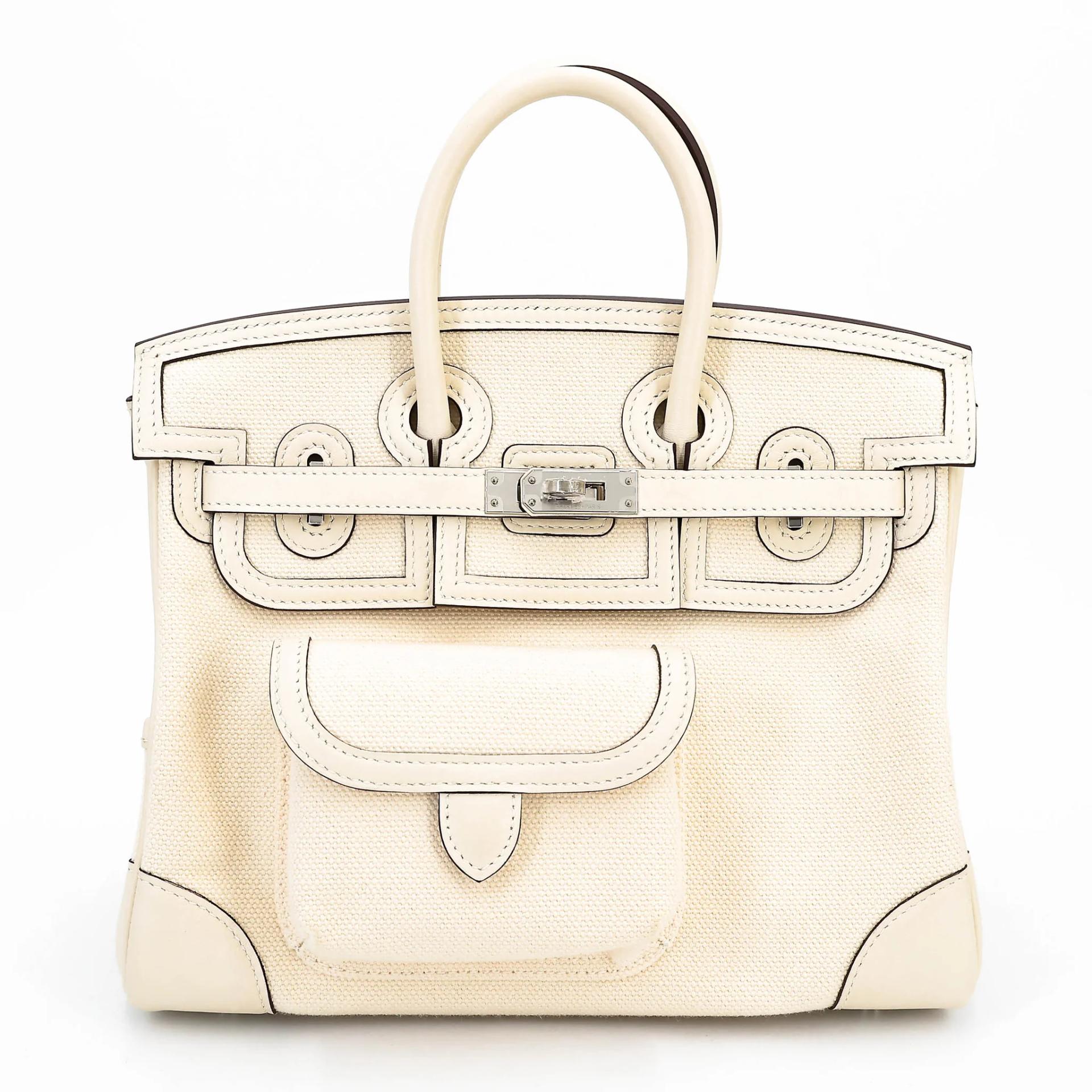 Birkin Cargo 25 Nata (I2)