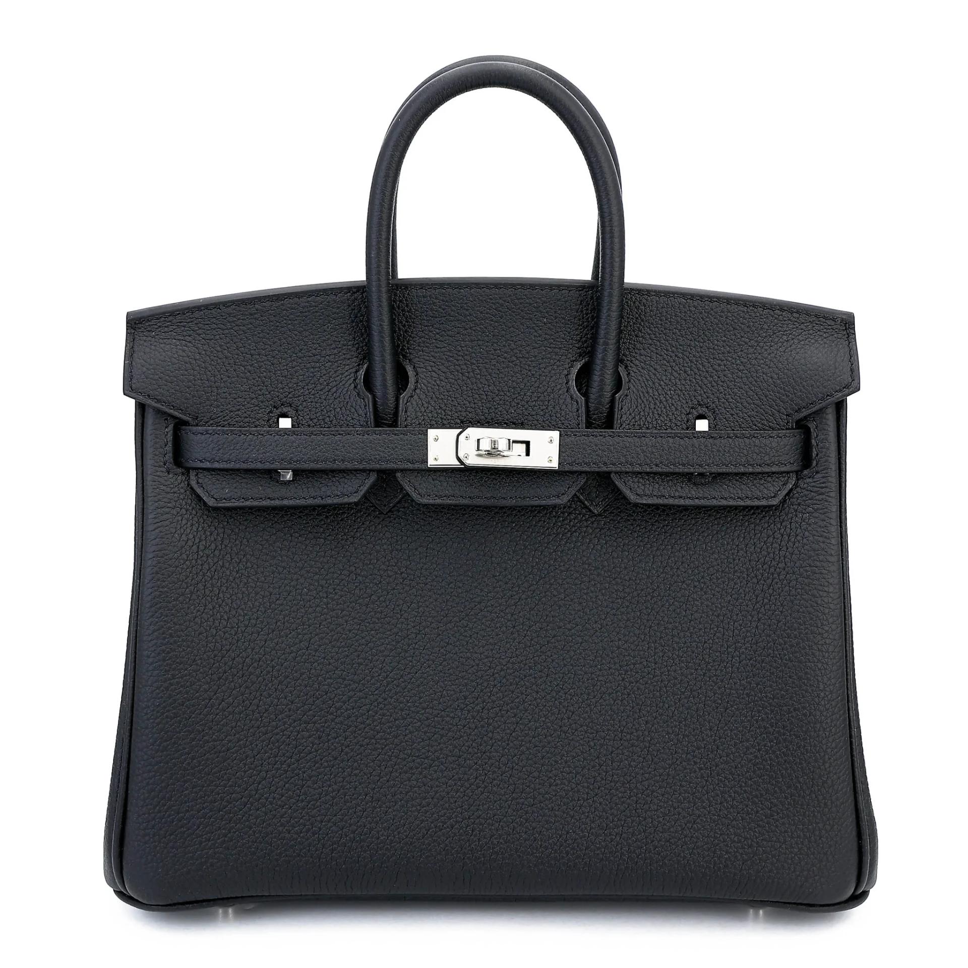 Birkin 25 Noir (89)