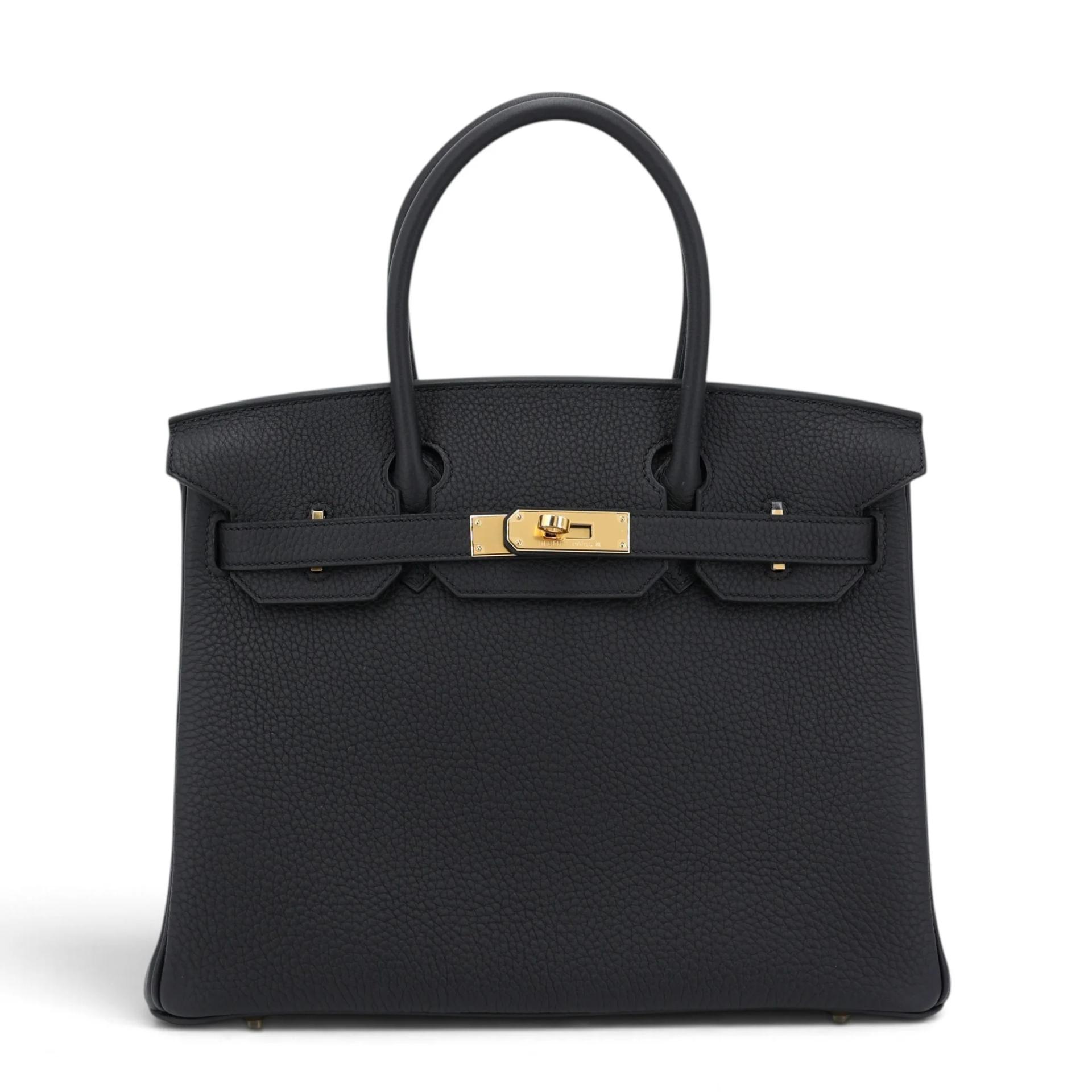 Birkin 30 Noir (89)