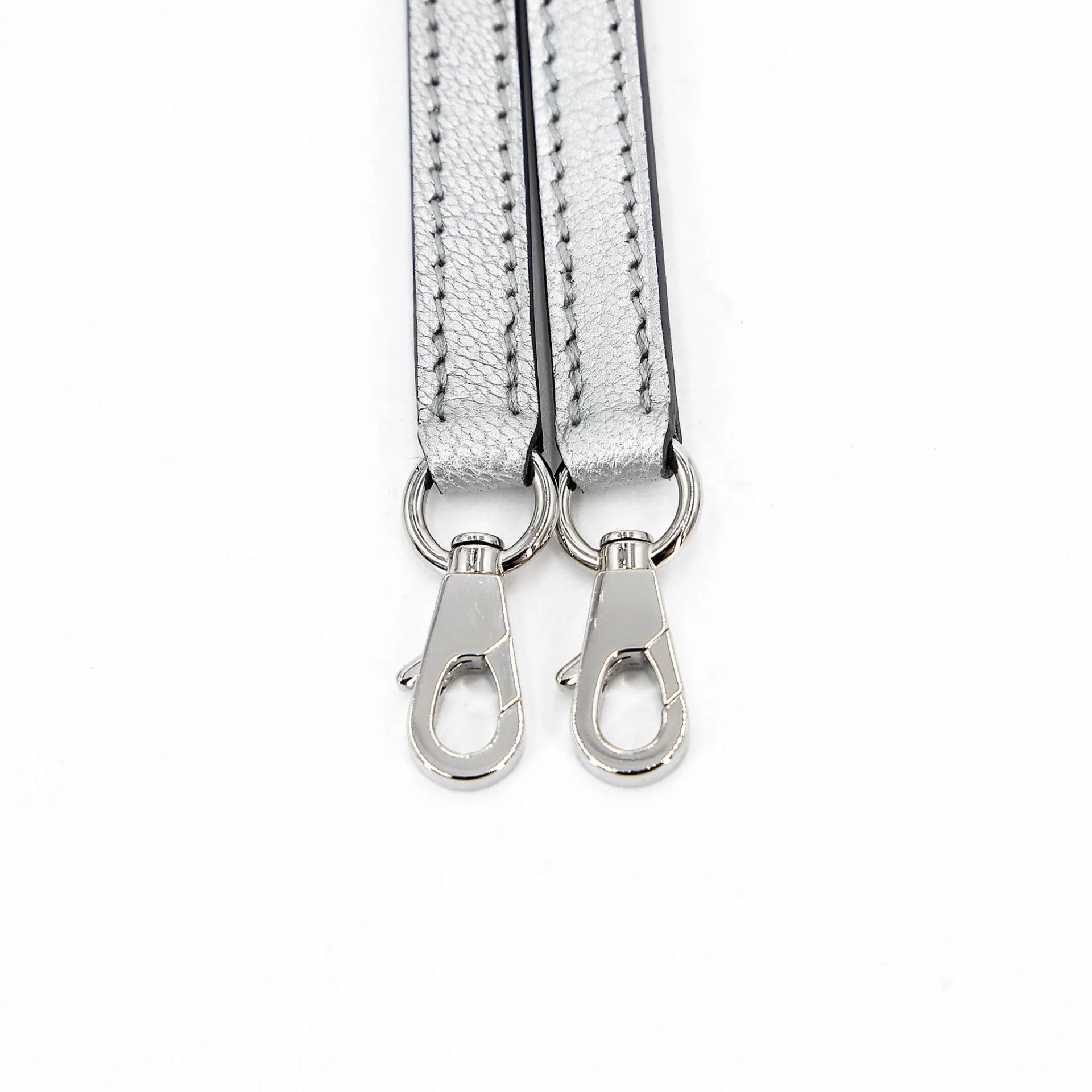 Excellent ( Rank SA ) HERMÈS Mini Kelly II Argent (05) Chamkilight Palladium hardware K (2025) - 21
