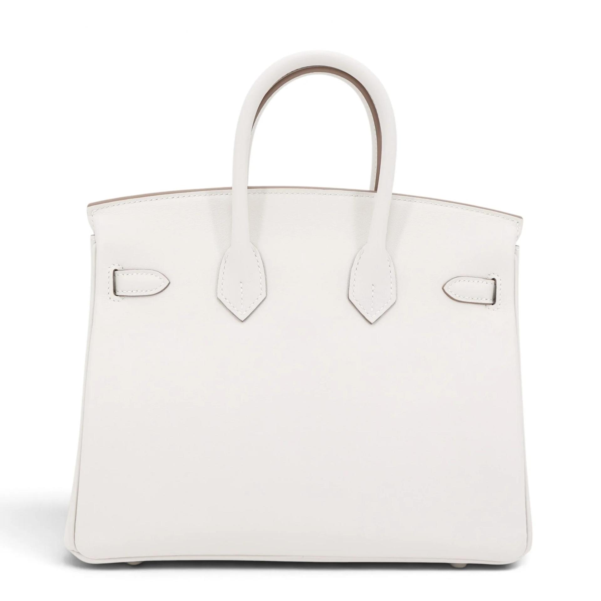 Birkin 25 M4 奶灰色 Gris Pale