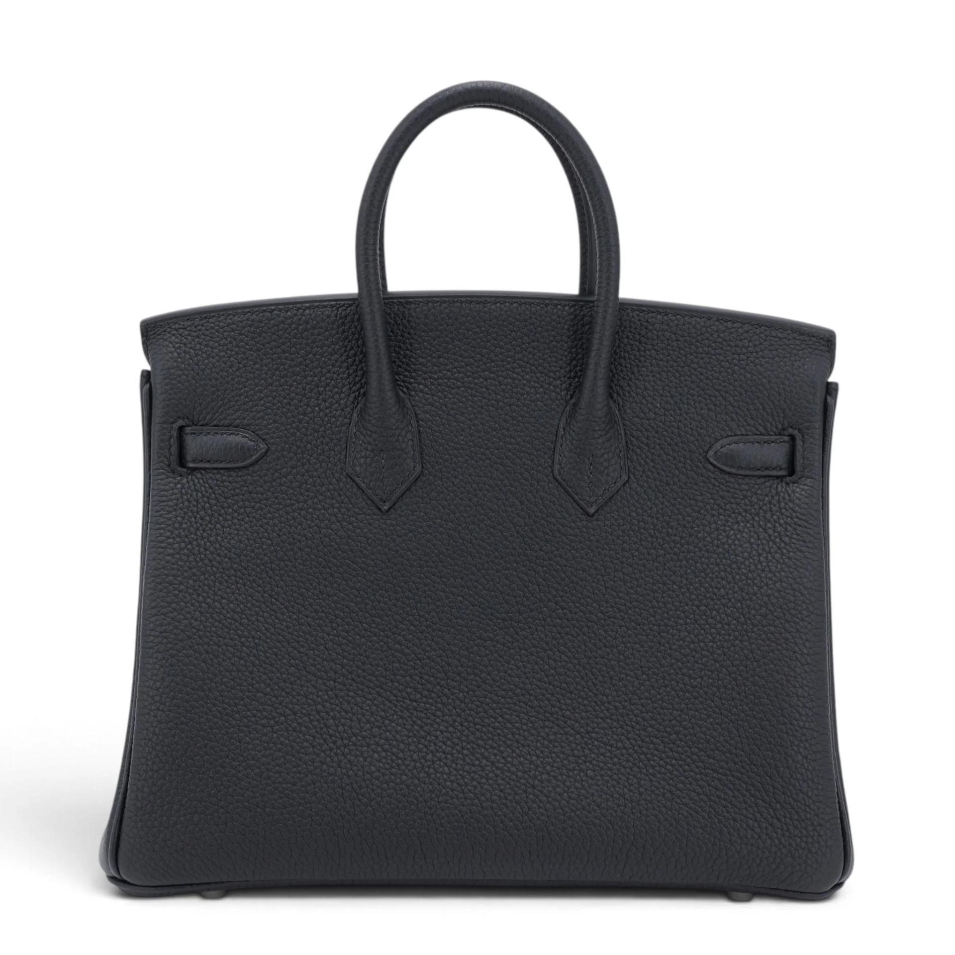 Birkin 25 89 黑色 Noir (Black)