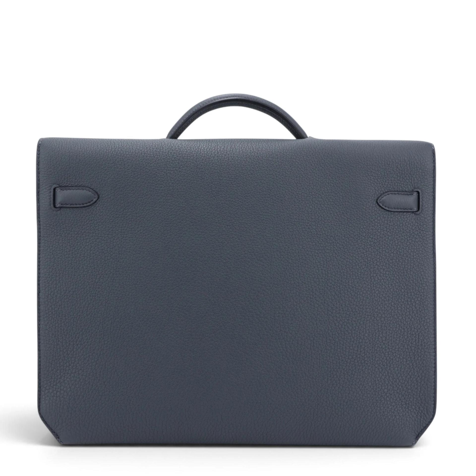 Unused ( Rank NS ) HERMÈS Kelly depeches 36 Gris misty (H0) Togo Palladium hardware W (2024) - 2