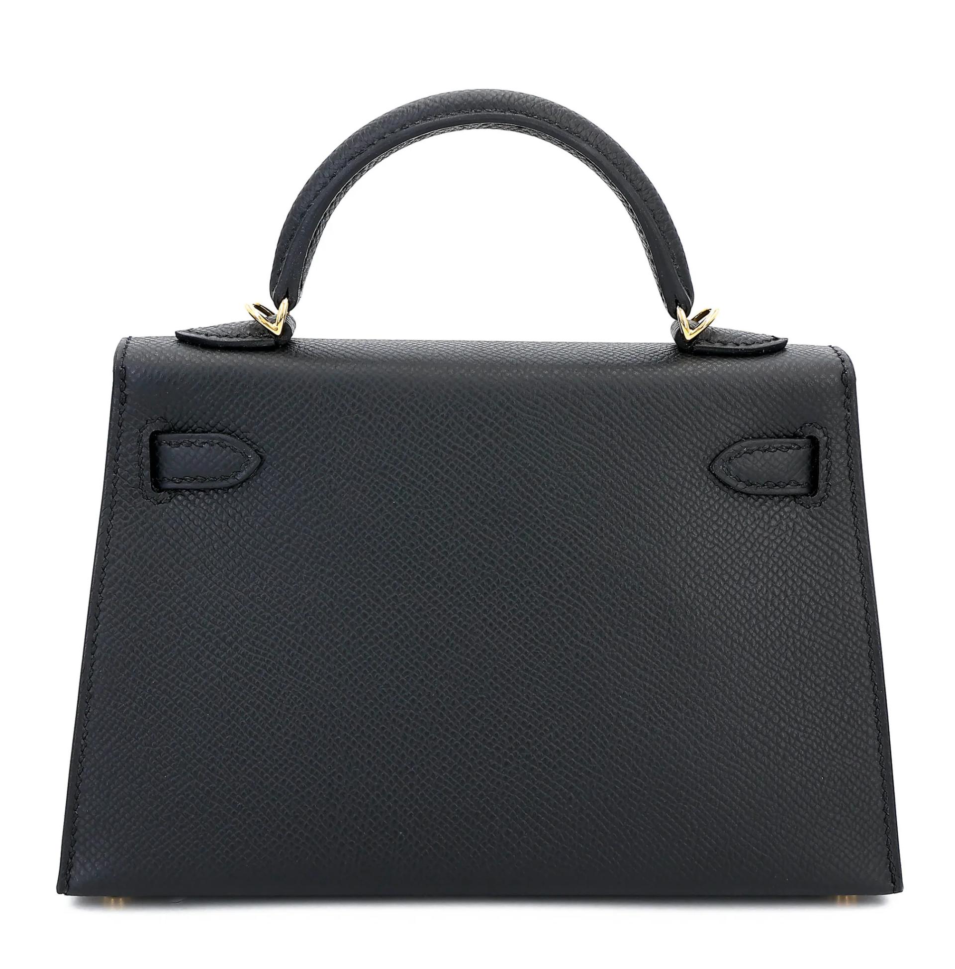 Mini Kelly II Noir (89)
