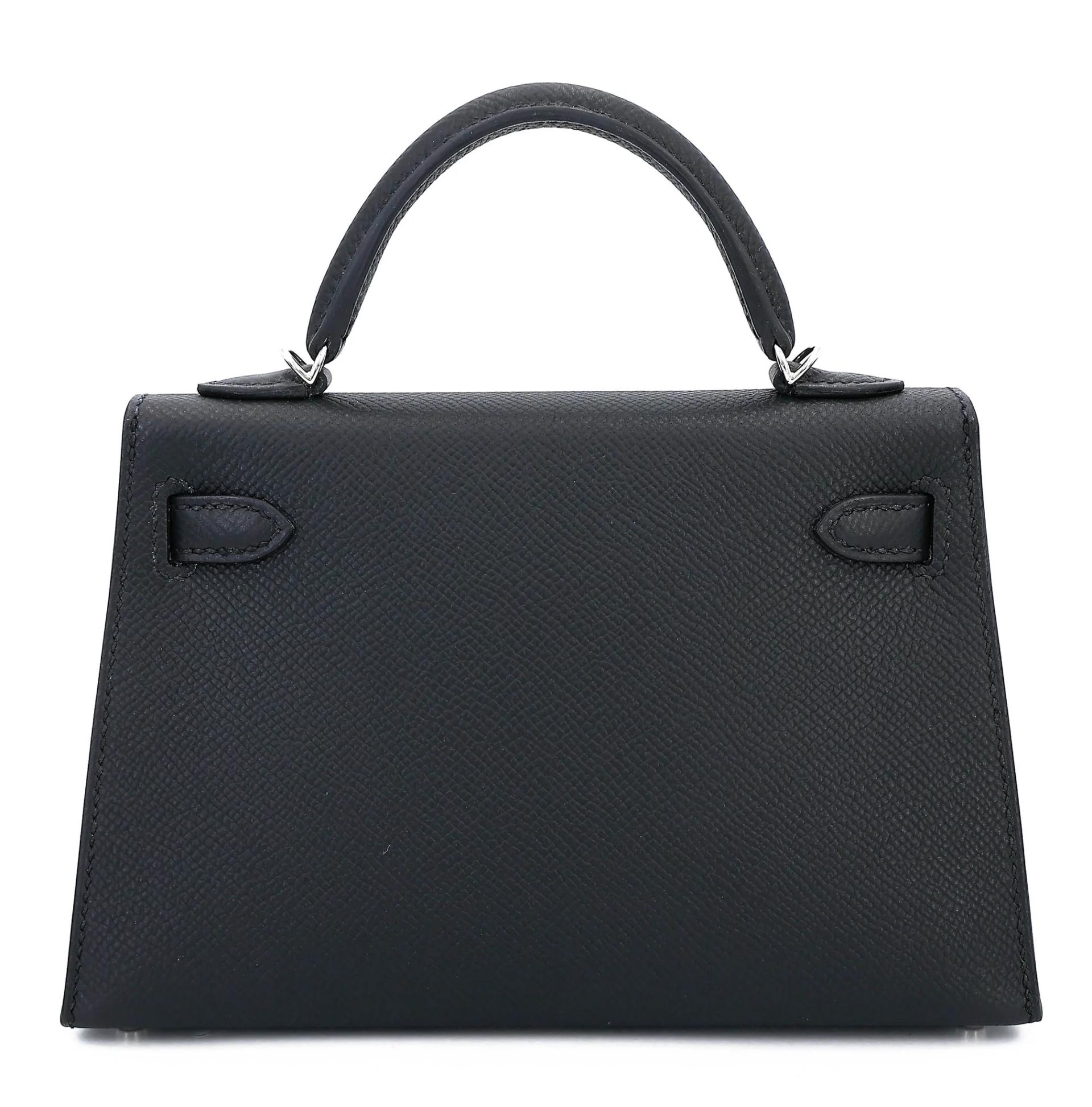 Mini Kelly II Noir (89)