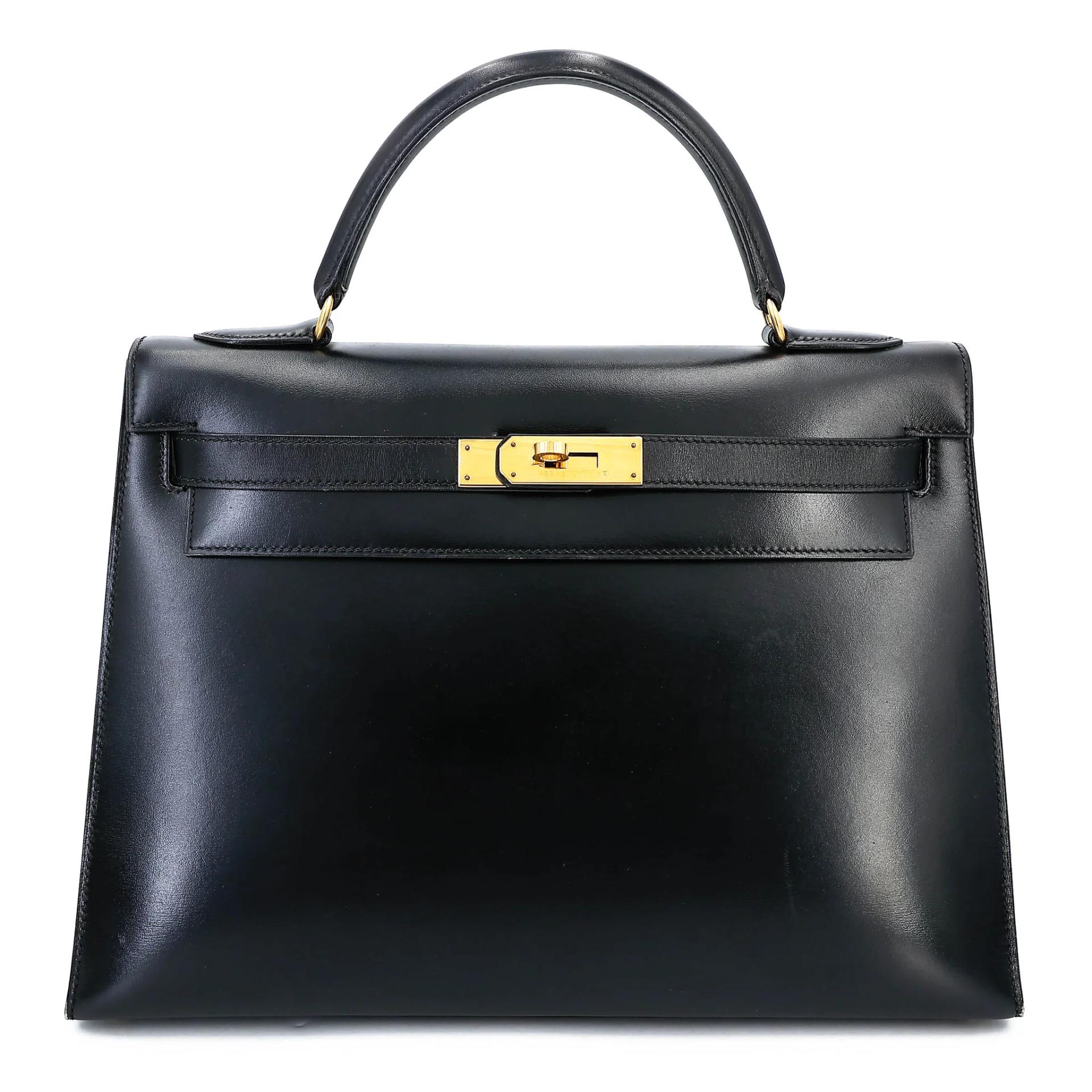 Kelly 32 Sellier  Noir (89)