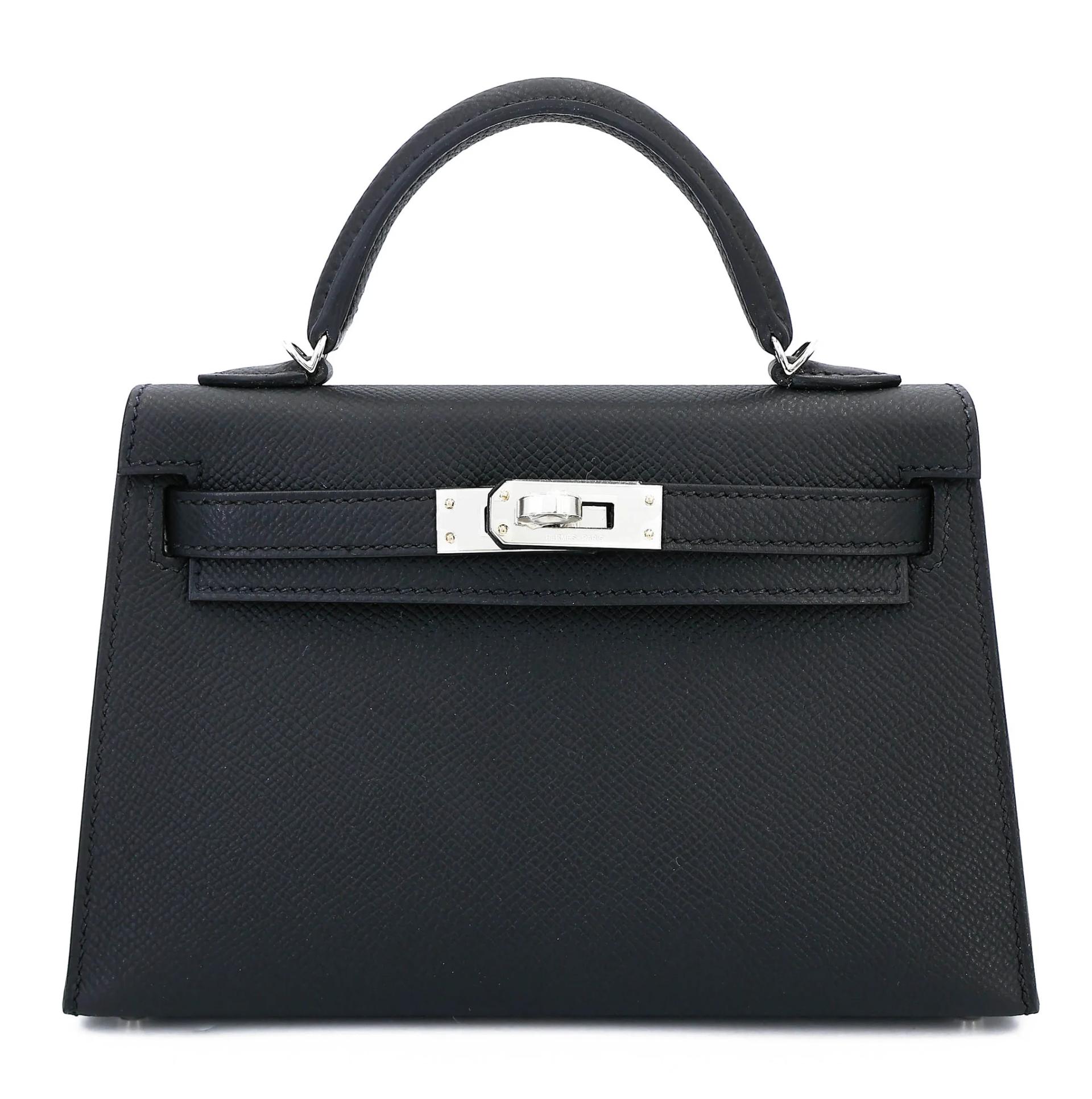 Mini Kelly II Noir (89)