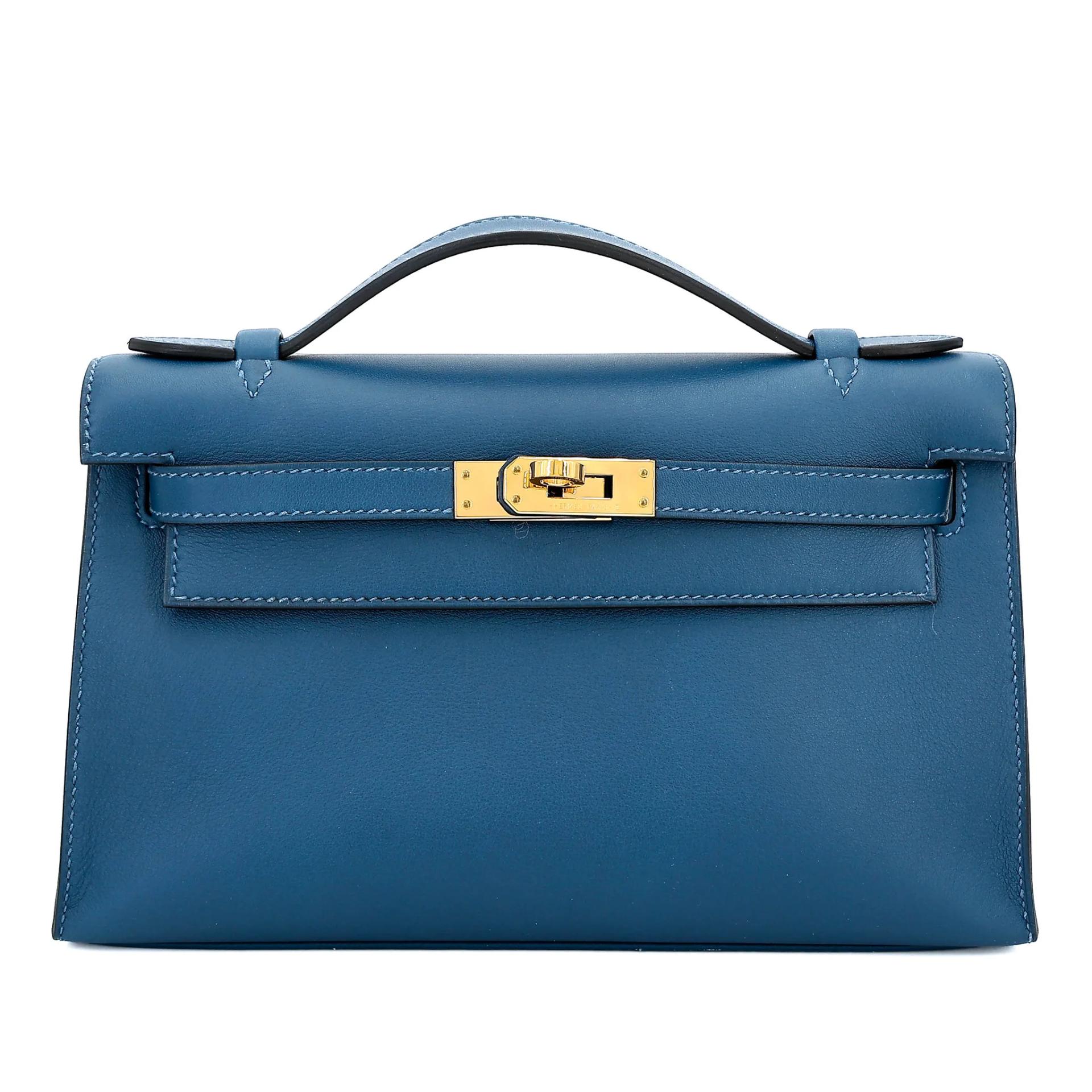Kelly Pochette Deep Blue (S4)