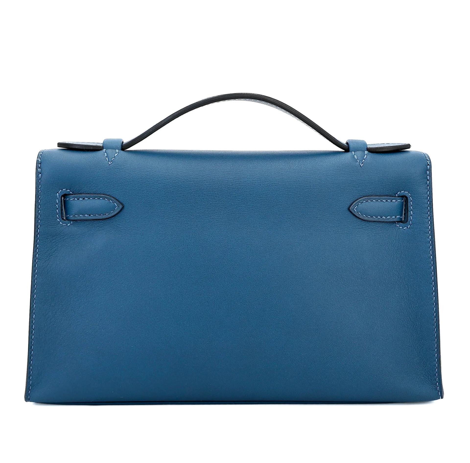 Kelly Pochette Deep Blue (S4)