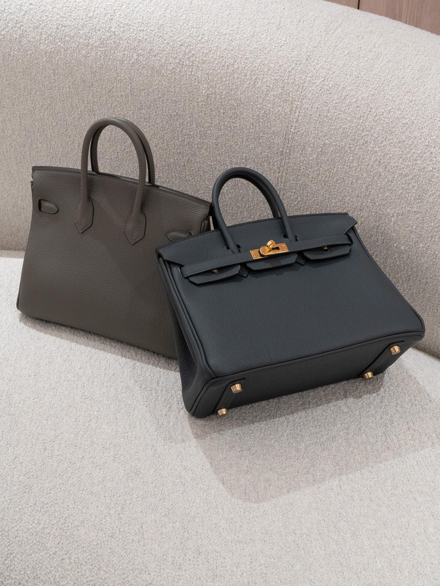 A Hermès Resale Shop Suddenly Lowers Its Quote. Is That Reasonable?