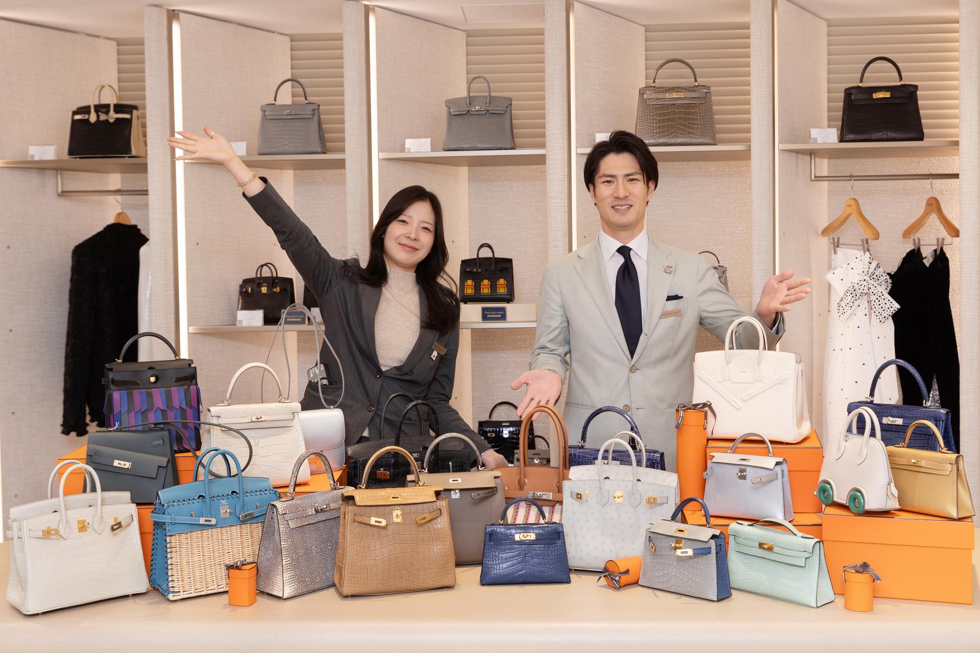 Where Can You Sell a Hermès Birkin in Tokyo?
