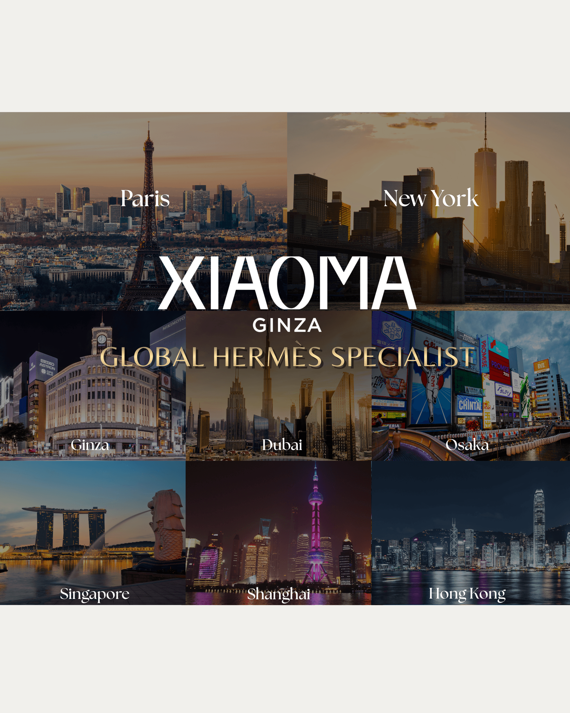 XIAOMA 有哪些门店
