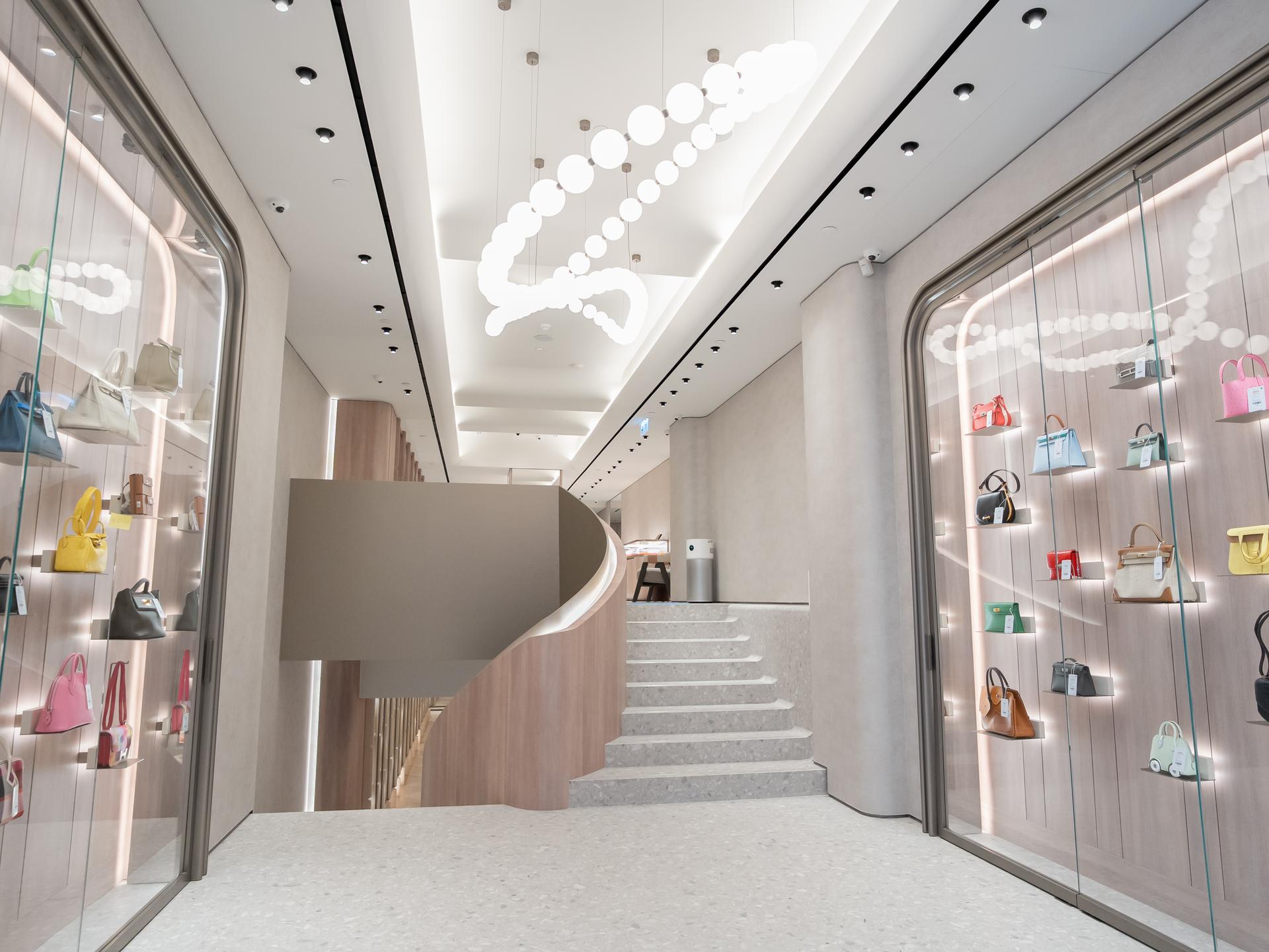 Where Can You Sell a Hermès Bag in Hong Kong?