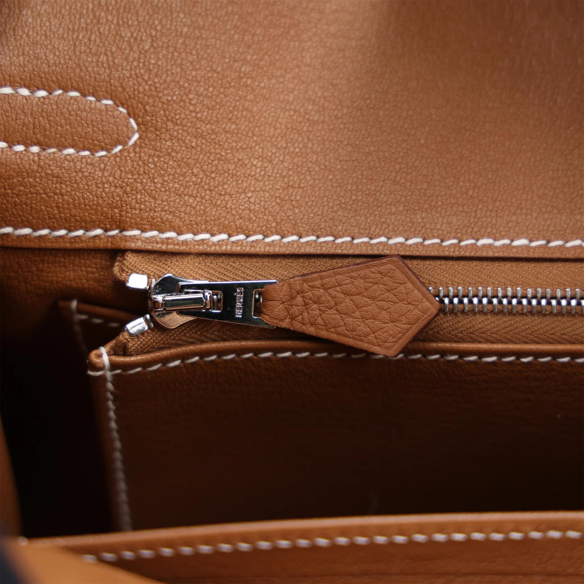 Birkin 25 Gold | GINZA XIAOMA