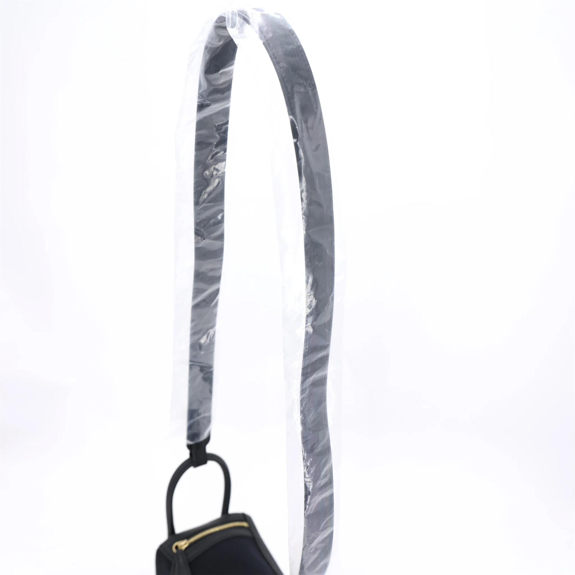Brand New ( Rank N ) HERMÈS Mini Lindy II Noir (89) Toile H canvas Swift Gold hardware G (2026) - 3