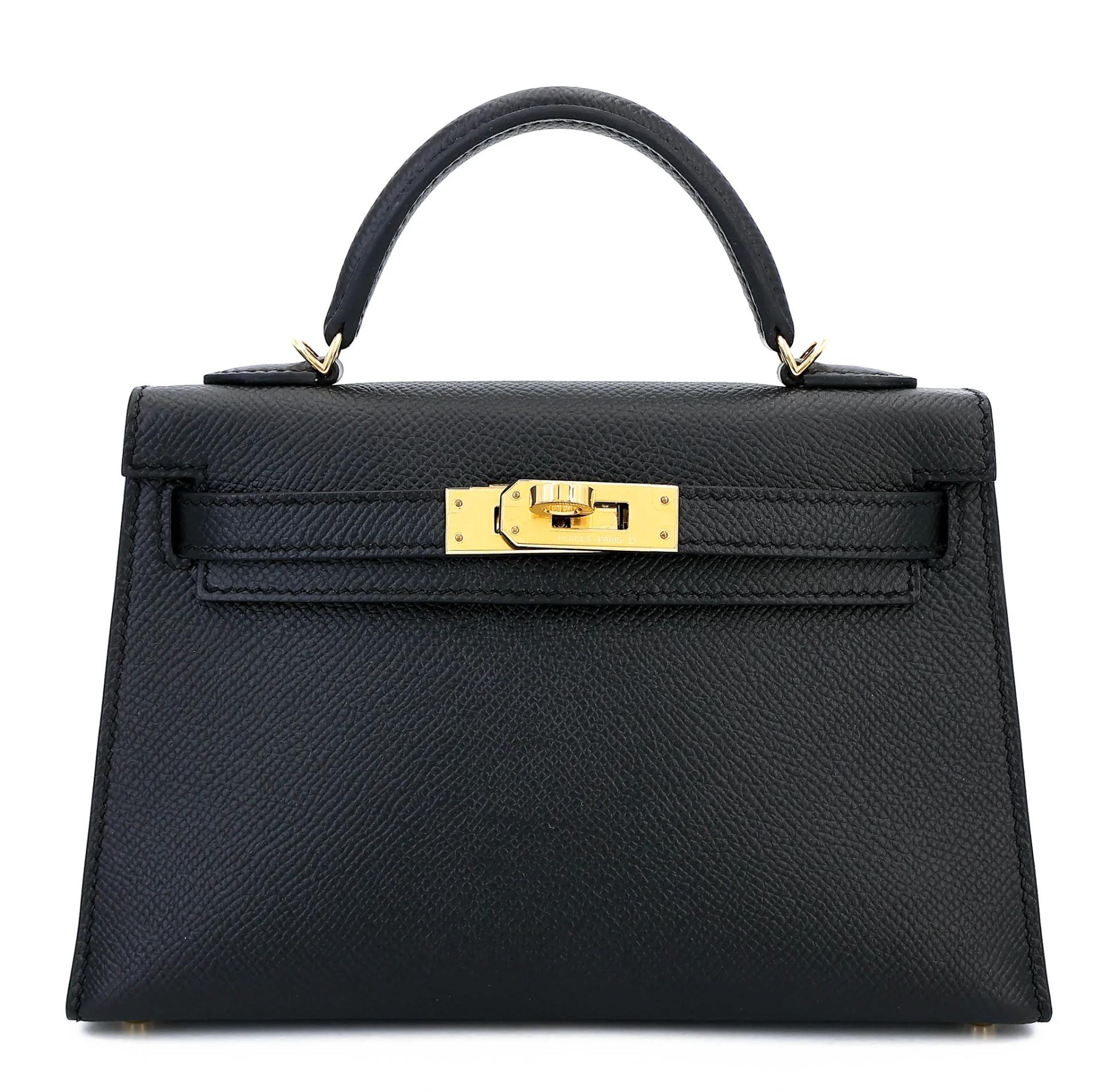 Mini Kelly II Noir (89)