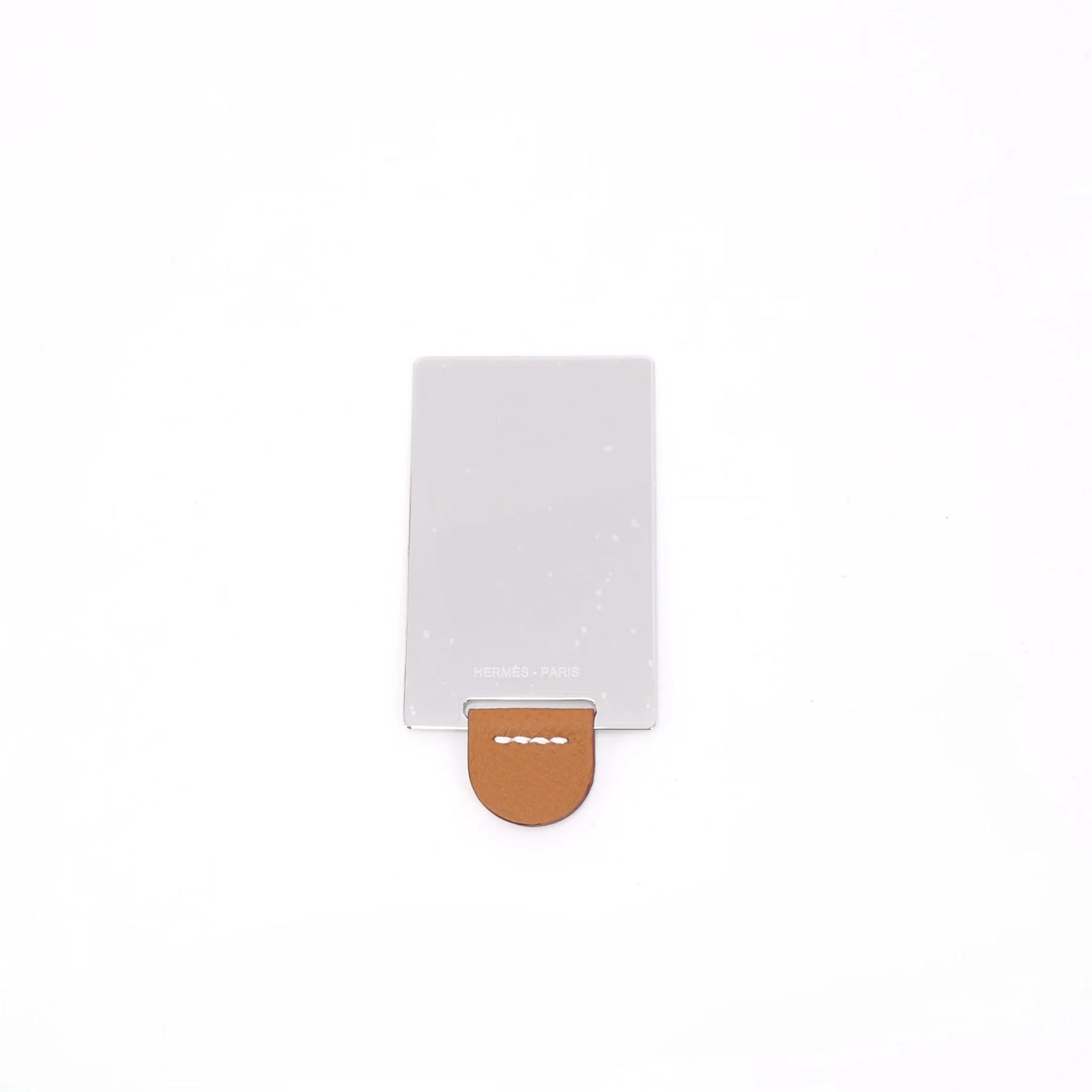 Brand New ( Rank N ) HERMÈS Constance Mini Gold (37) Epsom Gold hardware G (2026) - 18