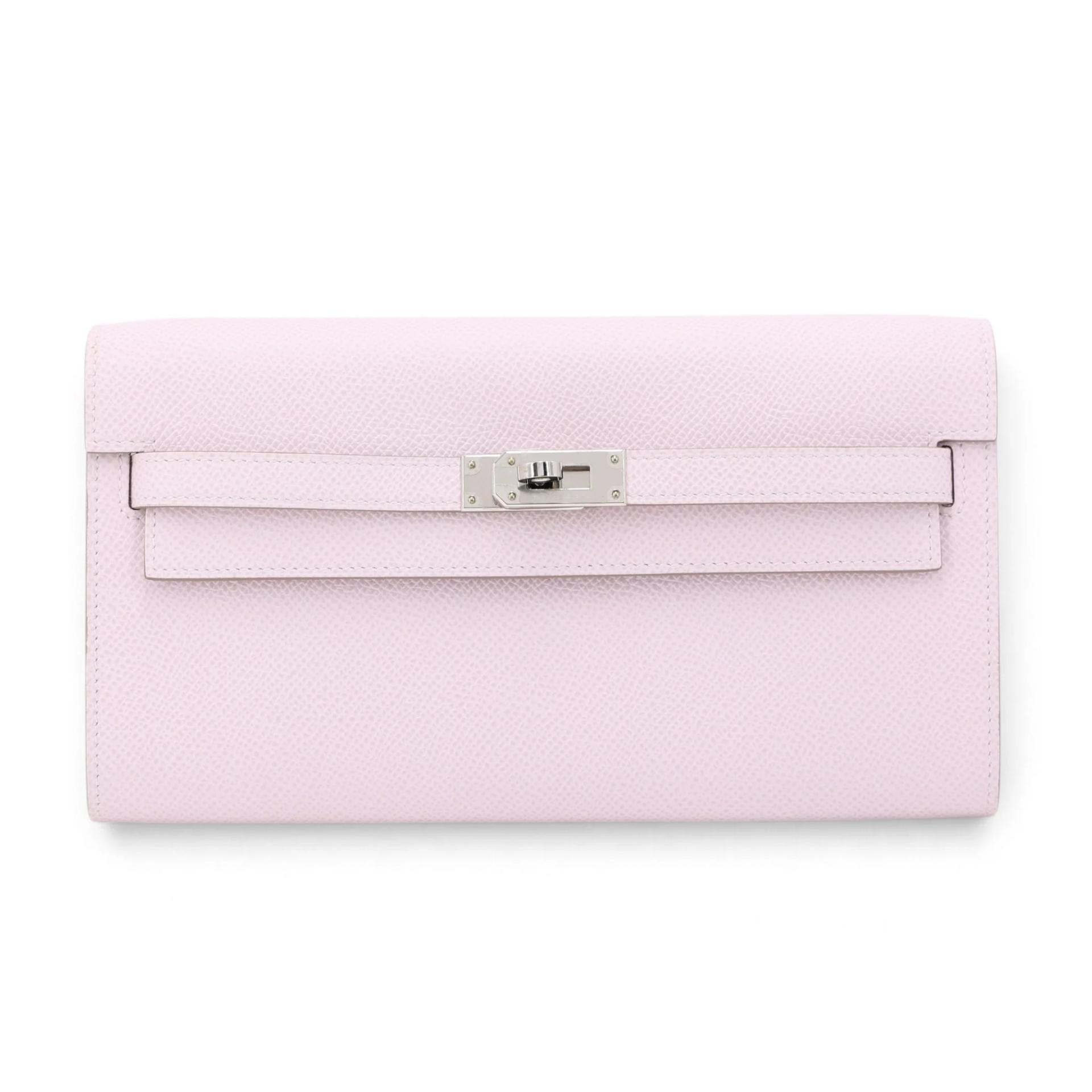 Kelly To Go Wallet Mauve Pale (09)