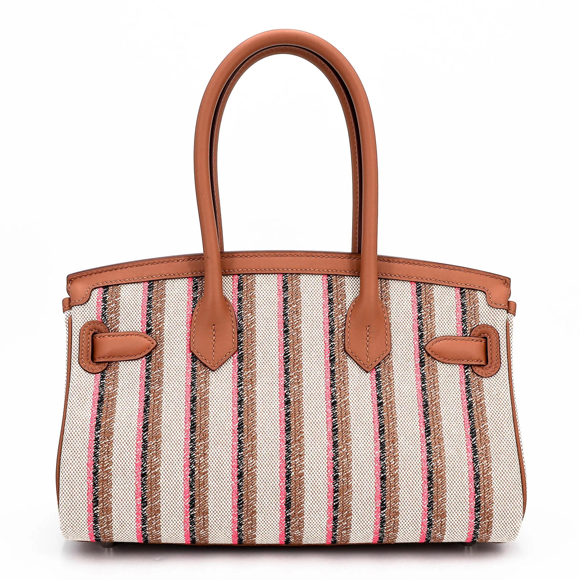 Birkin Shoulder Light 29 Gold (37)