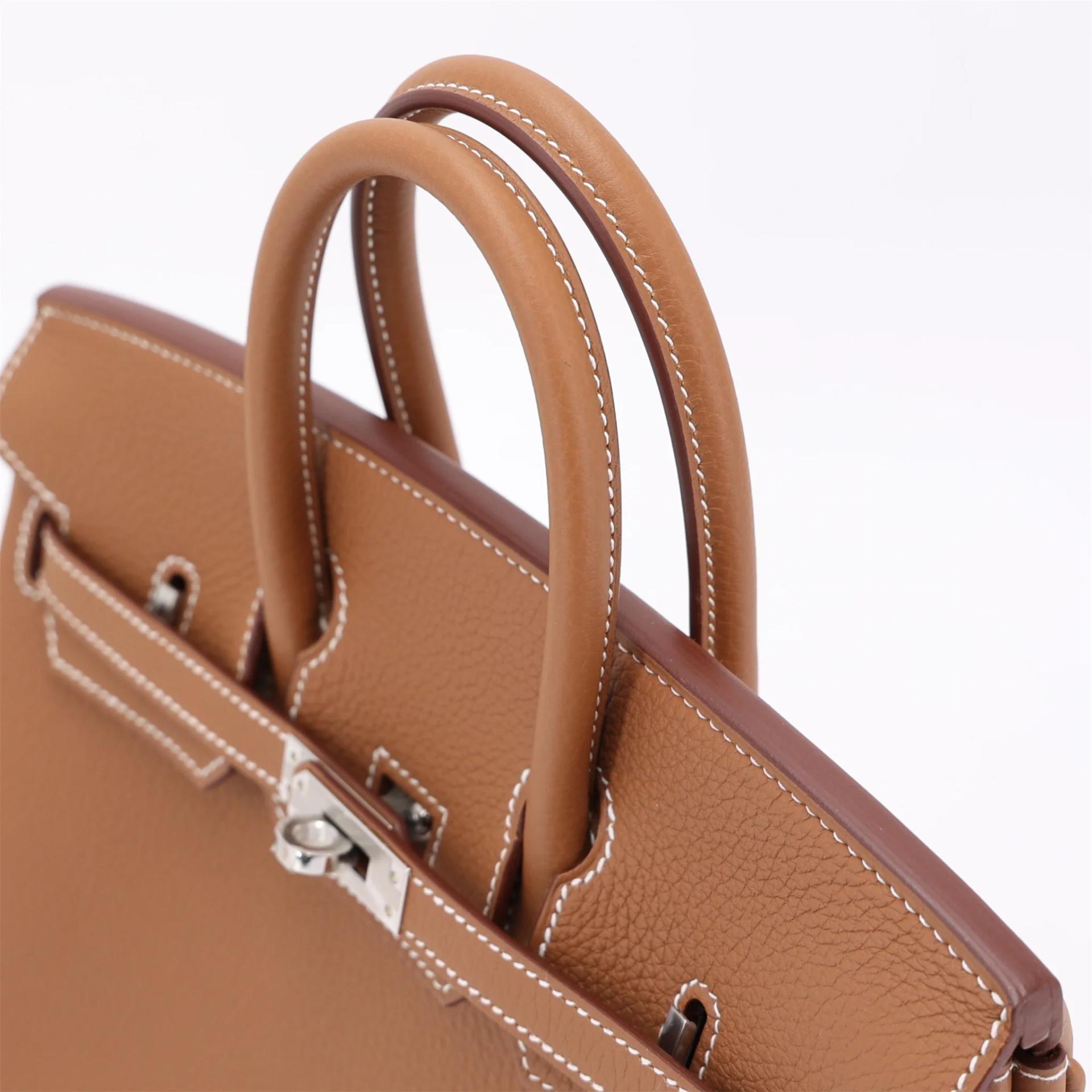 Birkin 25 Gold | GINZA XIAOMA