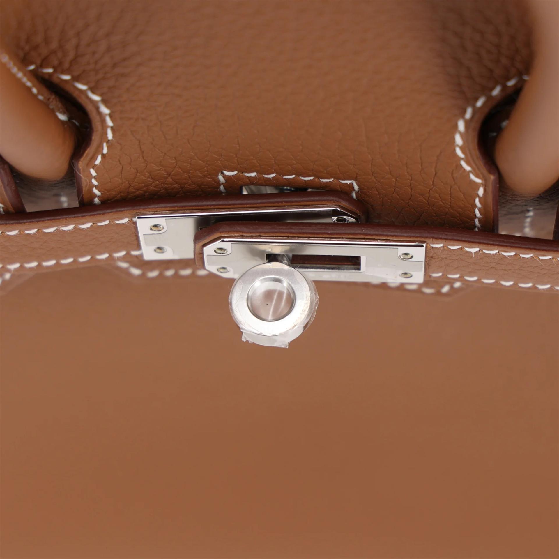 Birkin 25 Gold | GINZA XIAOMA