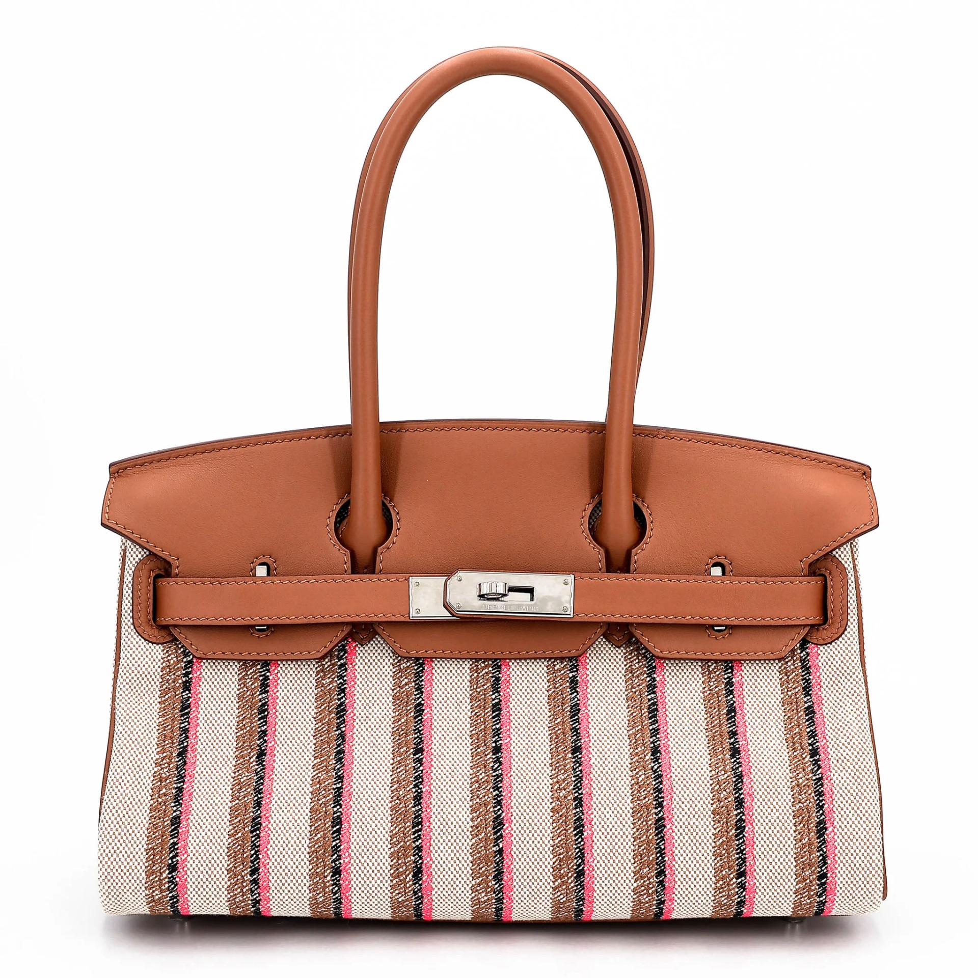 Birkin Shoulder Light 29 Gold (37)
