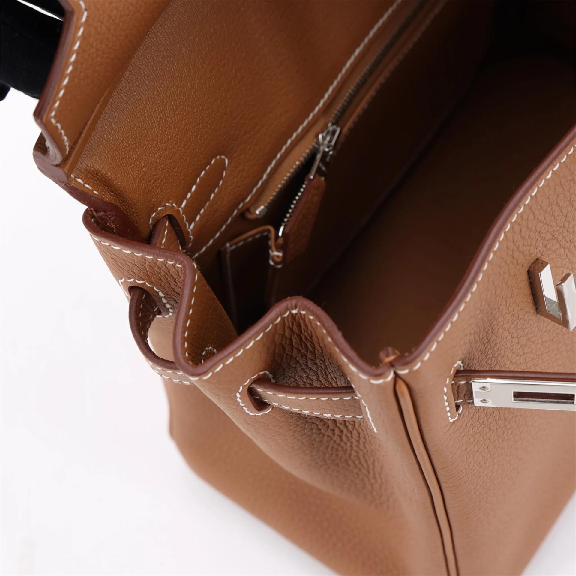 Birkin 25 Gold | GINZA XIAOMA