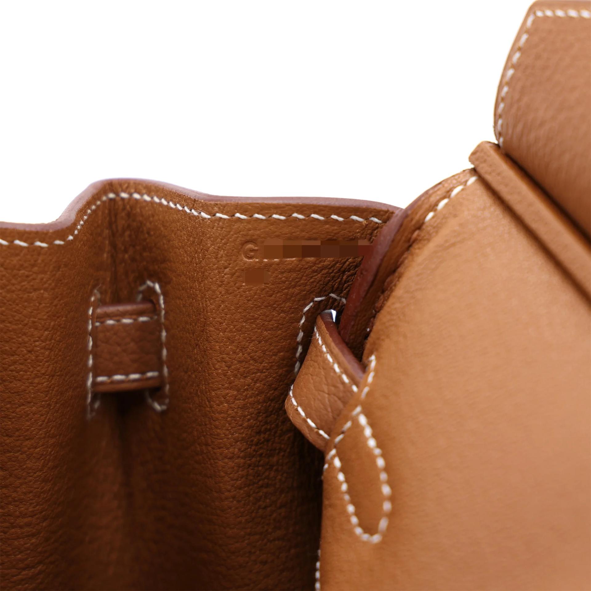 Birkin 25 Gold | GINZA XIAOMA