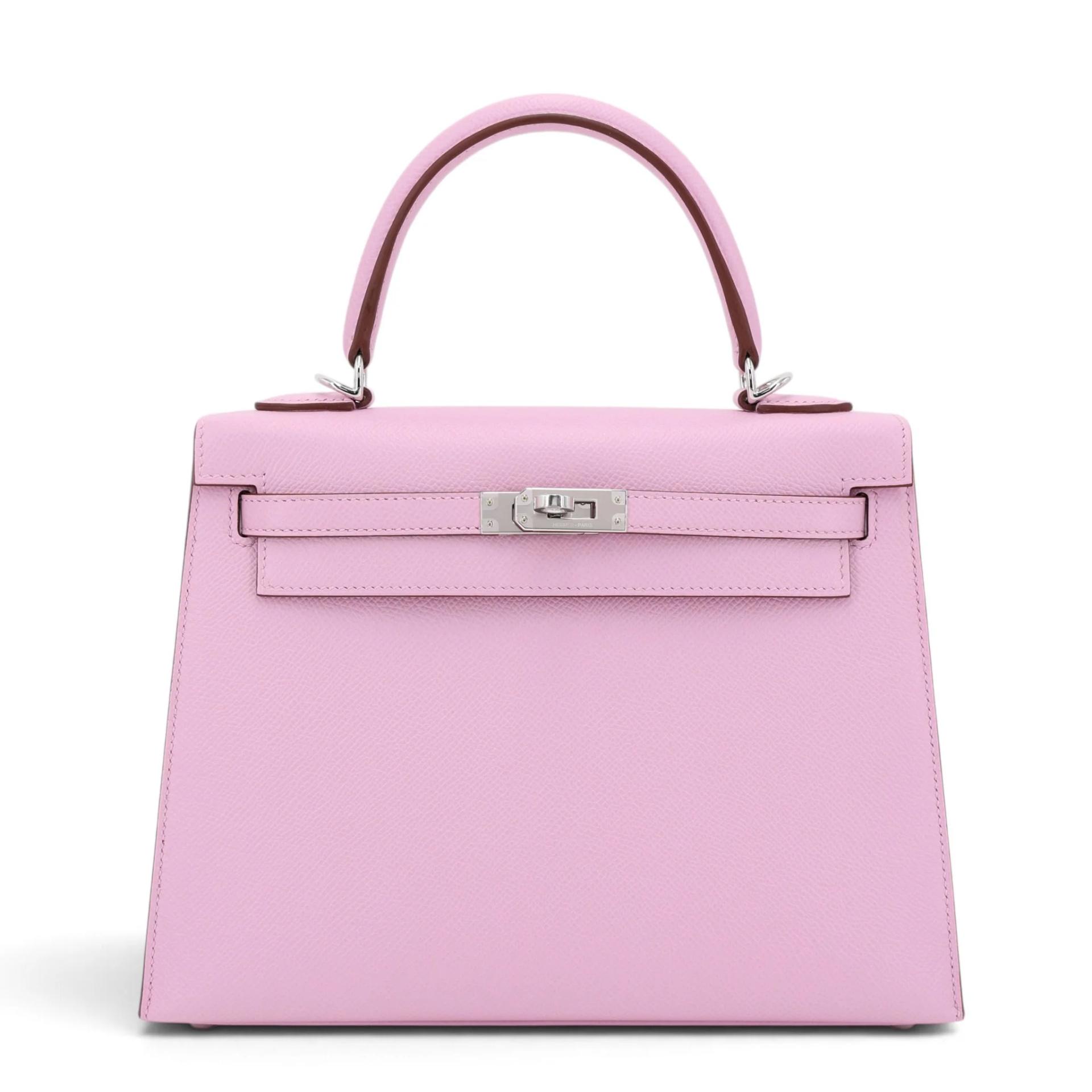 Kelly 25 Sellier Mauve Sylvestre (X9)