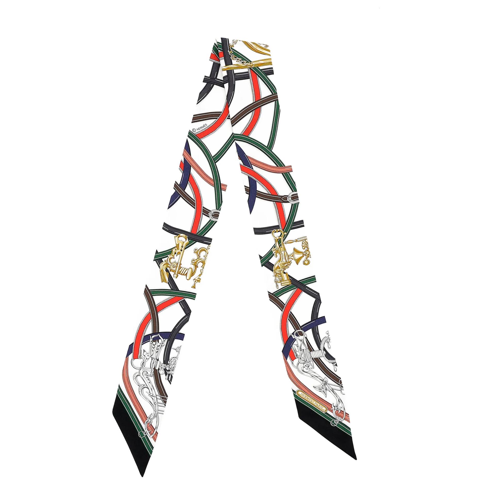 Harnais Legendaire Twilly White