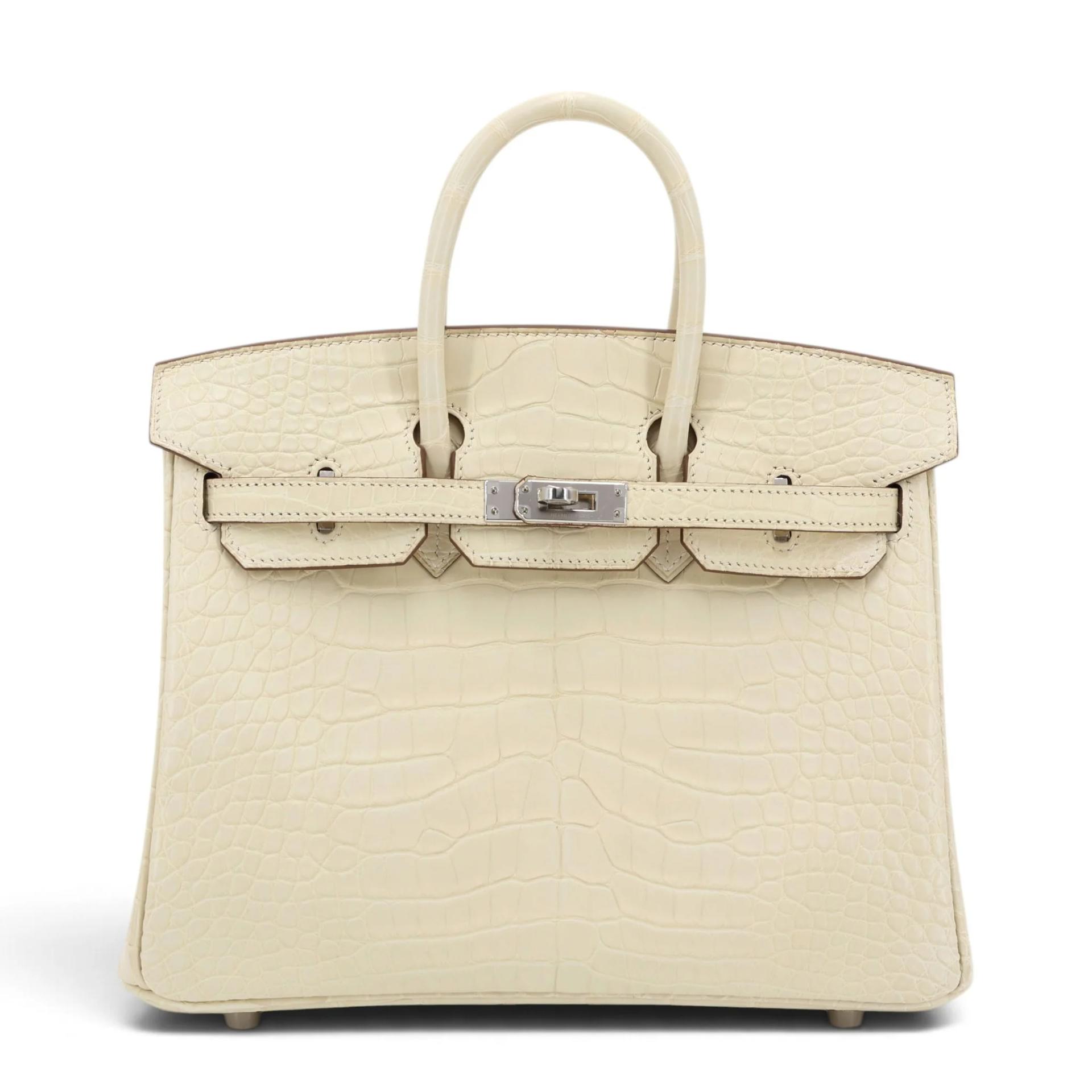 Birkin 25 Vanille (Y1)
