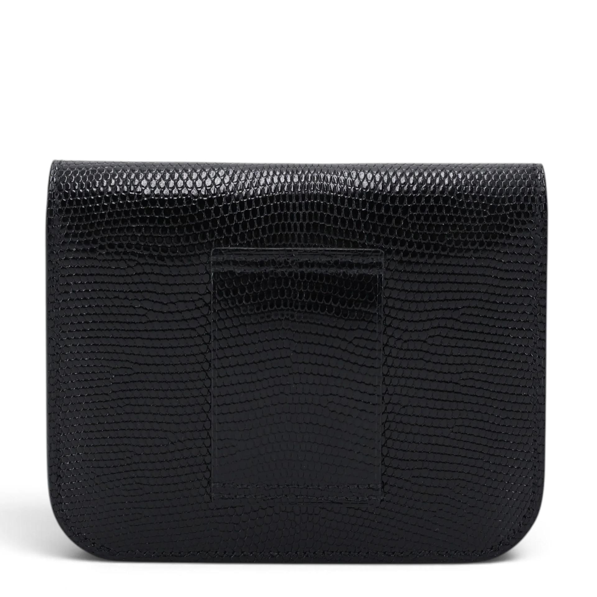 Constance Slim 錢包 89 黑色 Noir (Black)