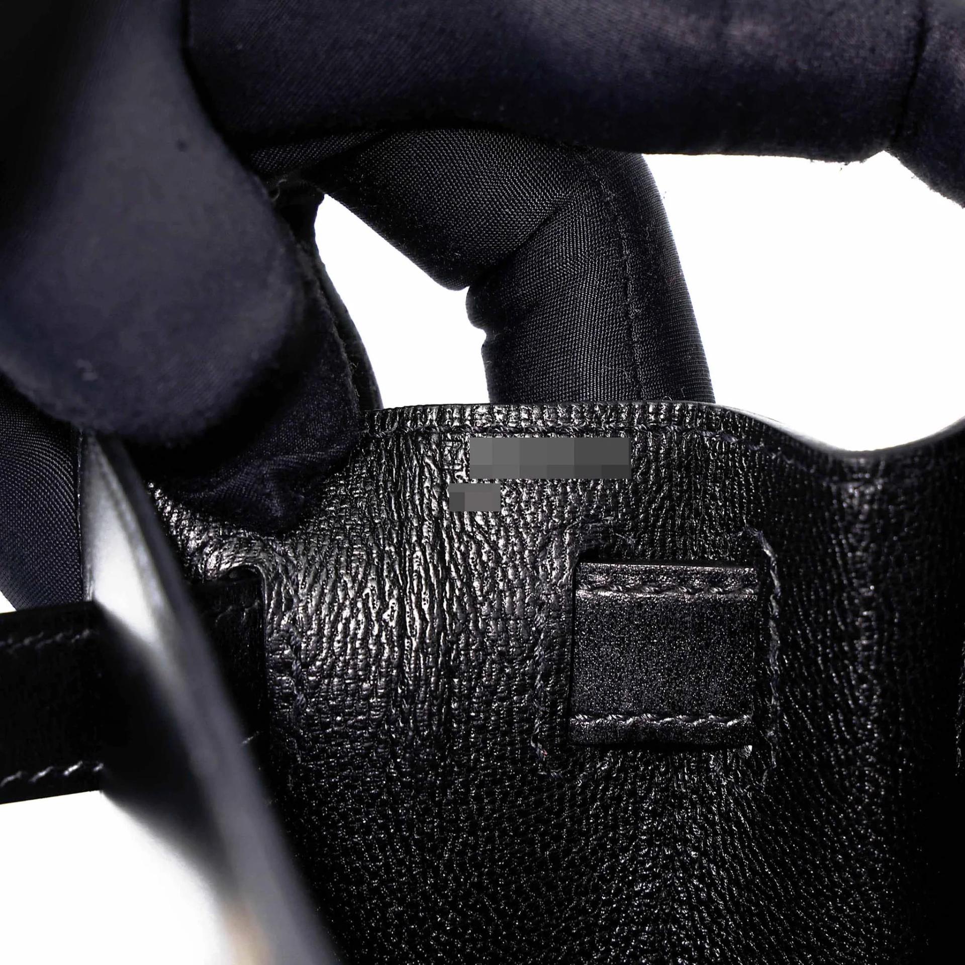 SA超美品 HERMÈS 愛馬仕 Kelly 28 外縫 89 黑色 Noir (Black) Box牛皮 金扣 Z刻 2021年 - 20