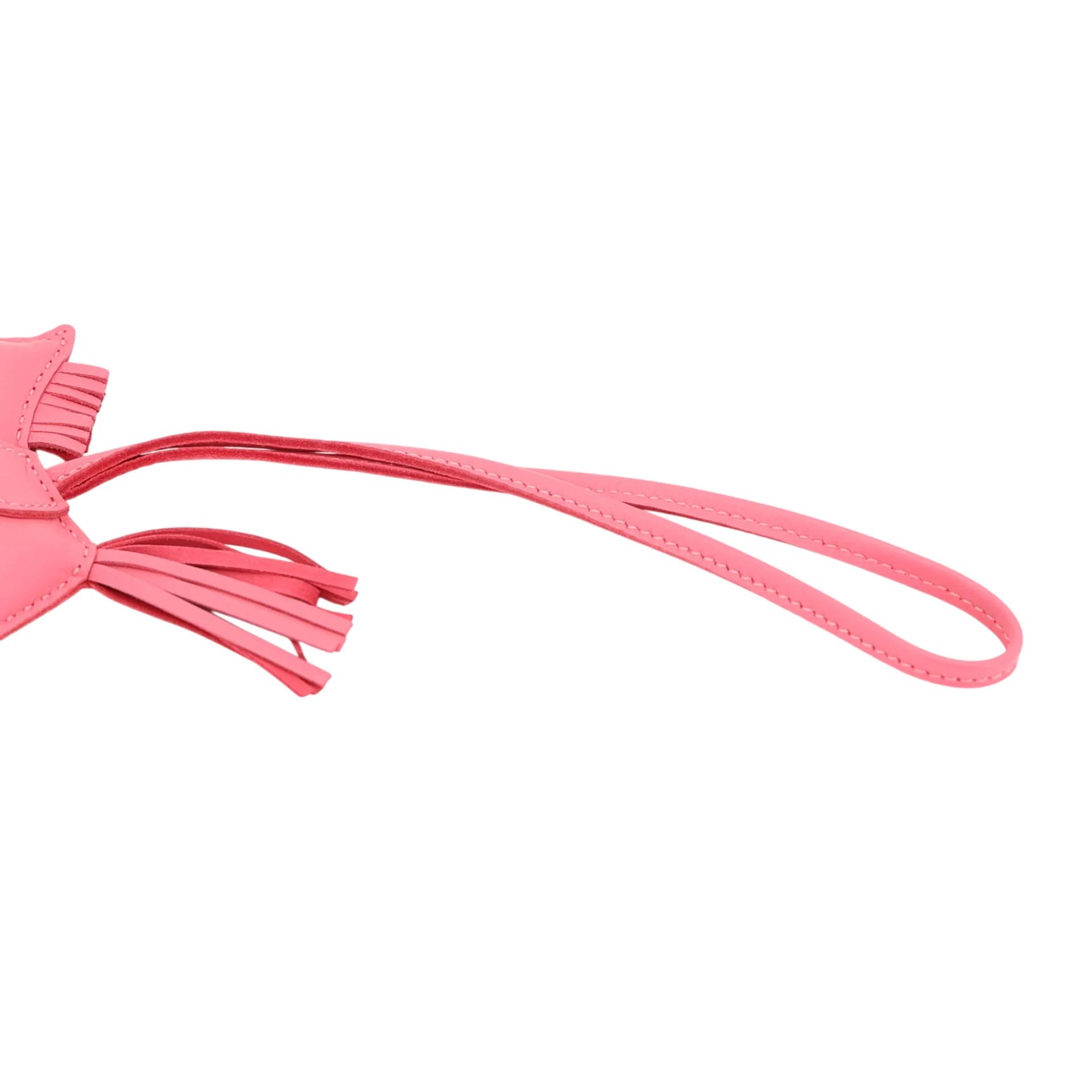 Unused ( Rank NS ) HERMÈS Rodeo PM Rose Azalee (8W) Swift Y (2020) - 3