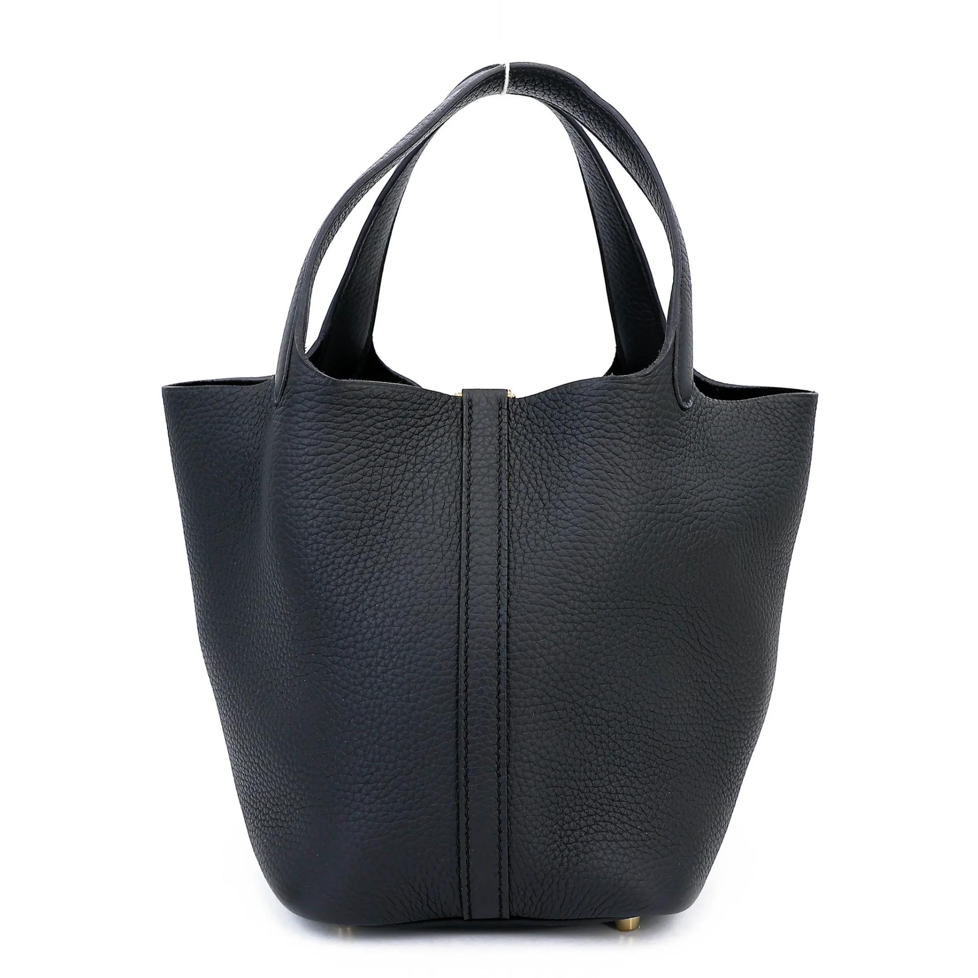 Picotin Lock PM Noir (89)