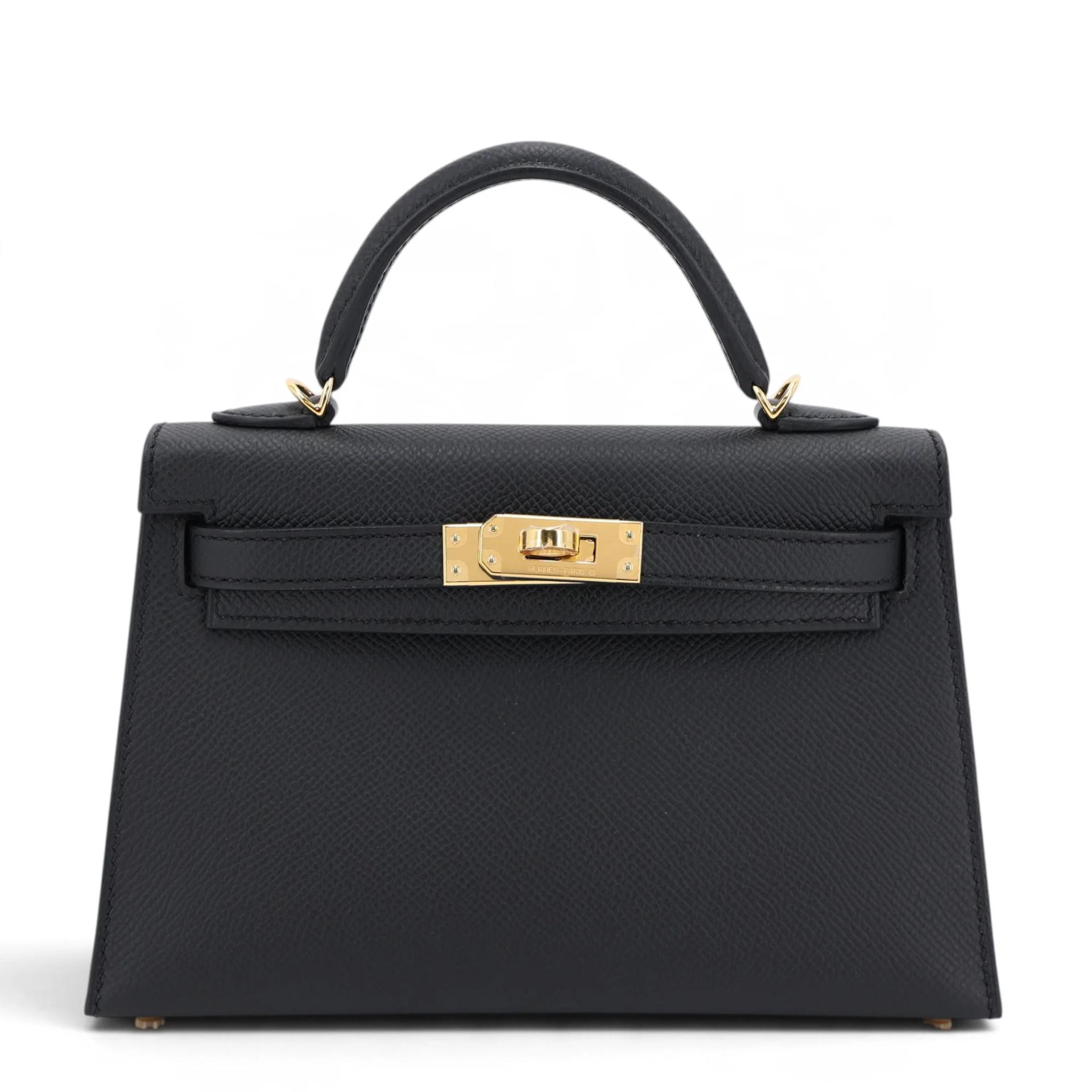 Mini Kelly II Noir (89)