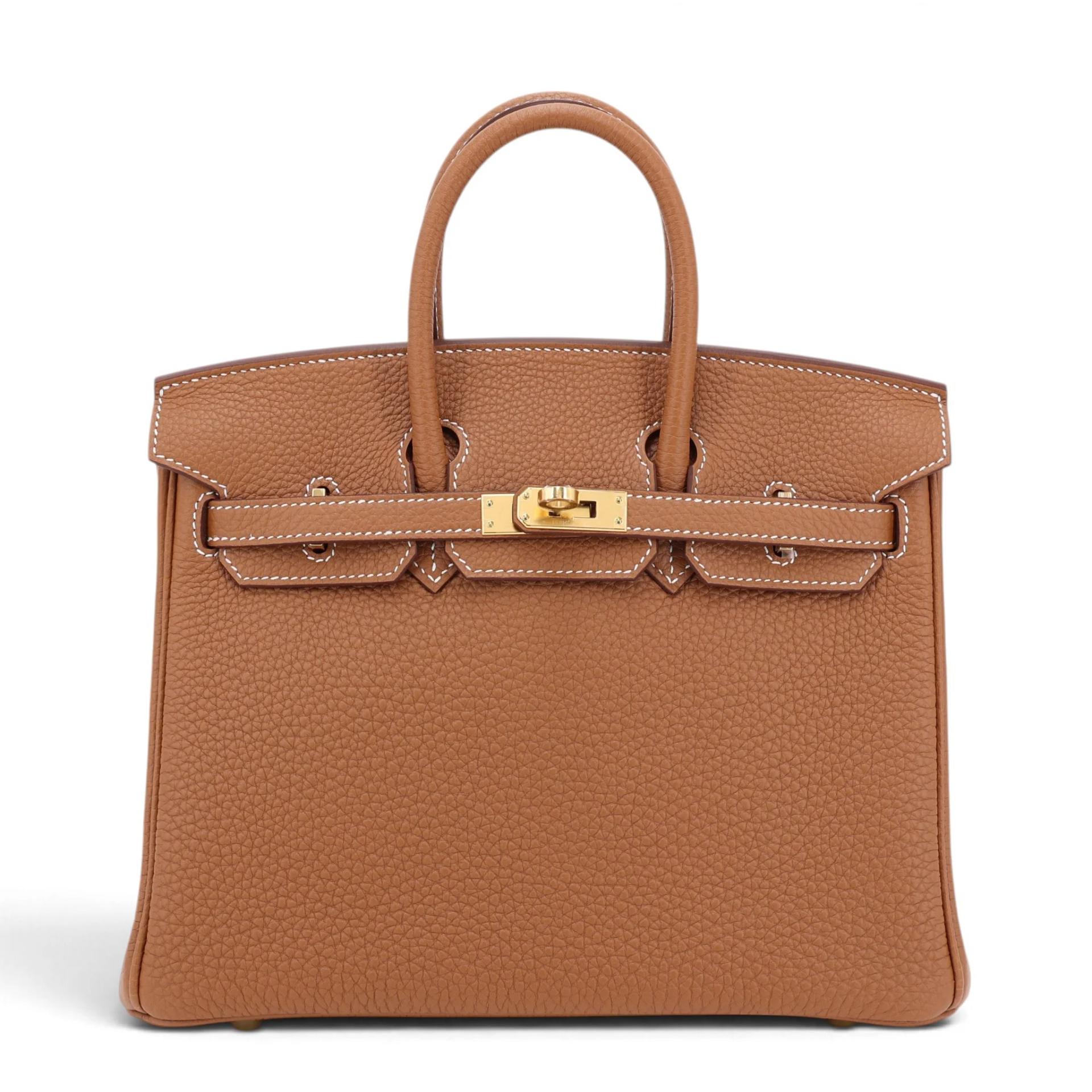 Birkin 25 Gold