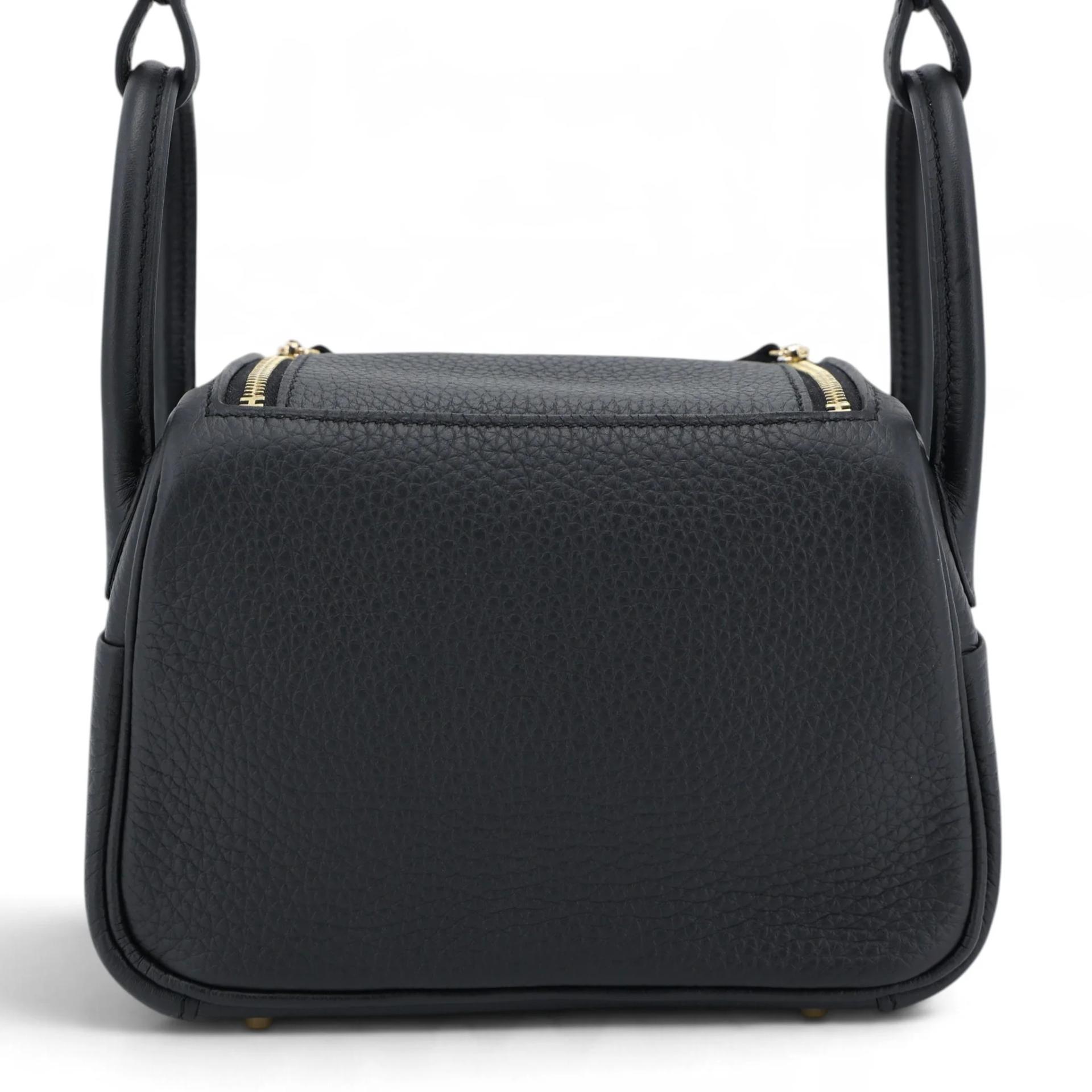 Mini Lindy Black
