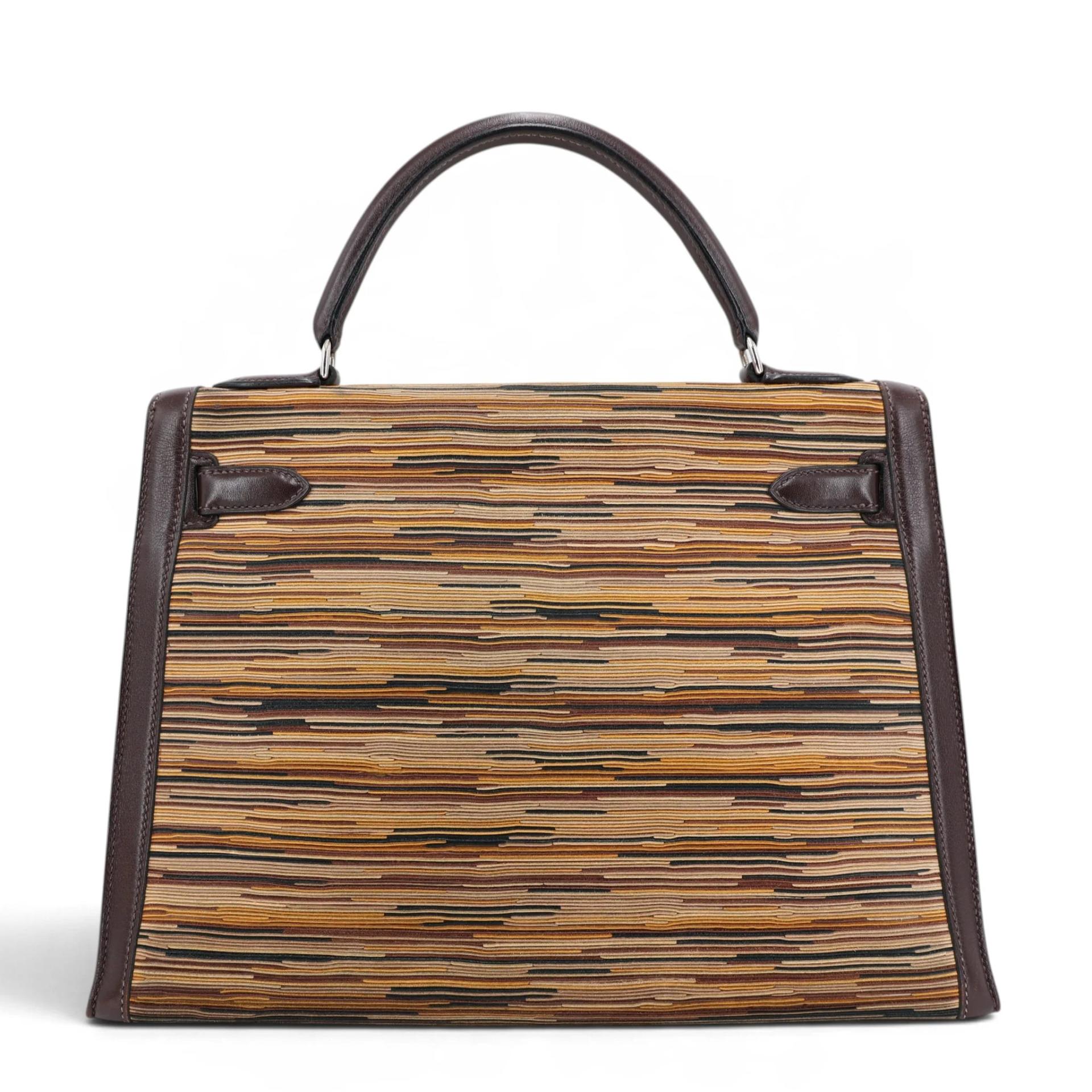 Kelly 32  Marron Glace